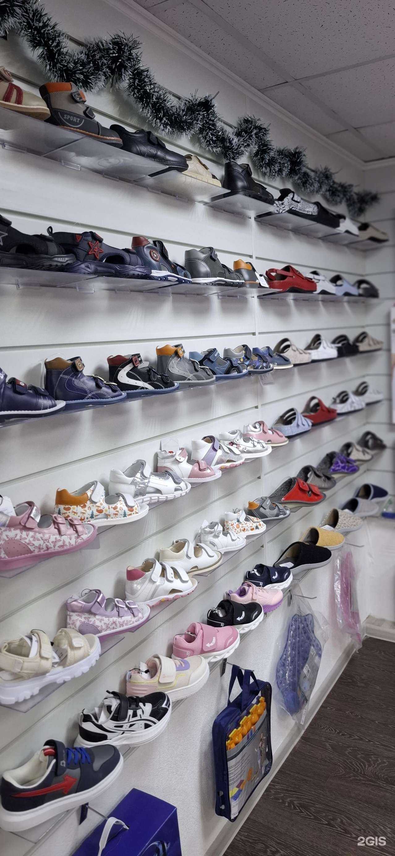 Отзывы на компанию Ортопедия в Анапе c фото