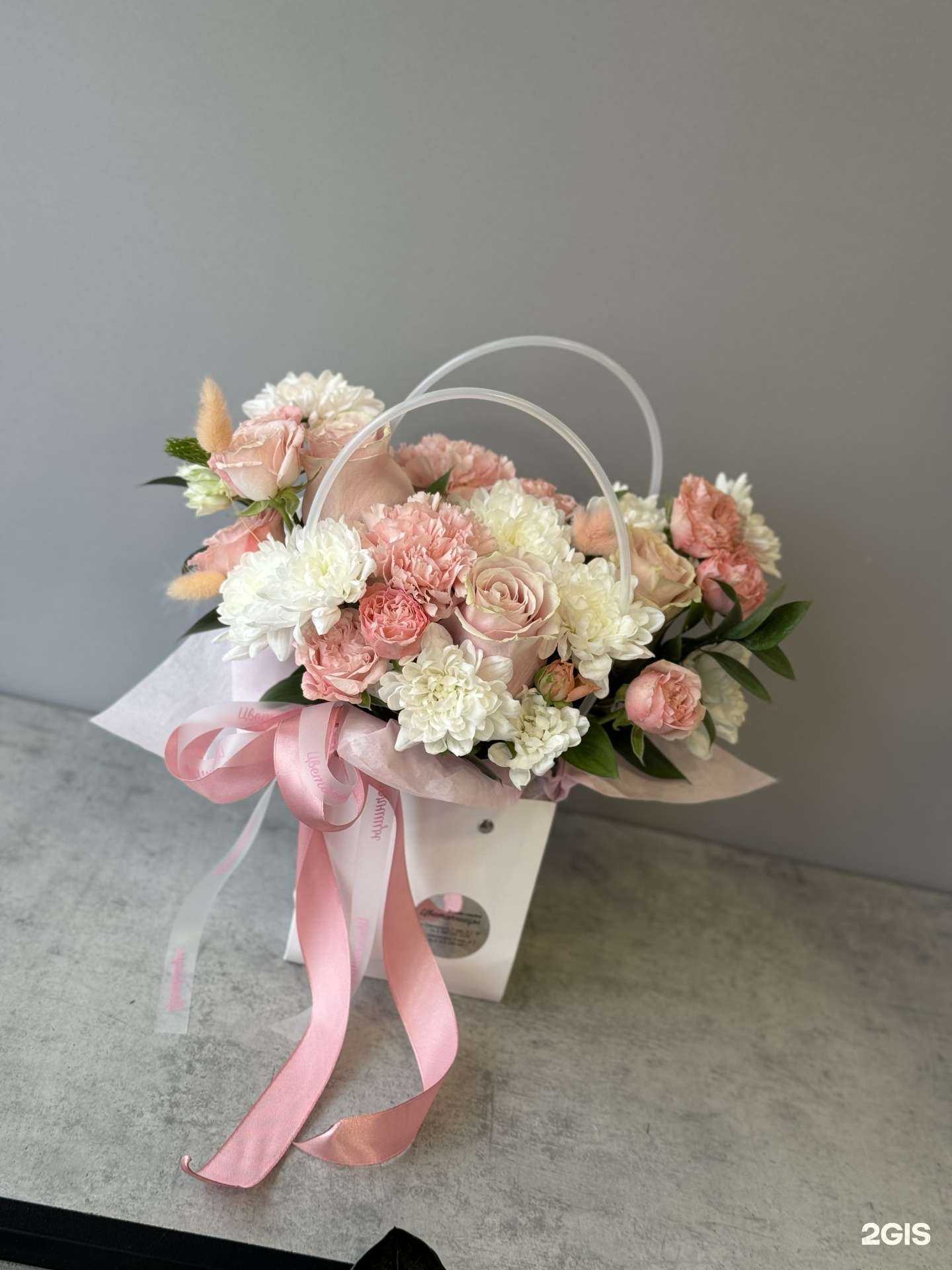 Отзывы на компанию Цветочницы в г. Саяногорск c фото