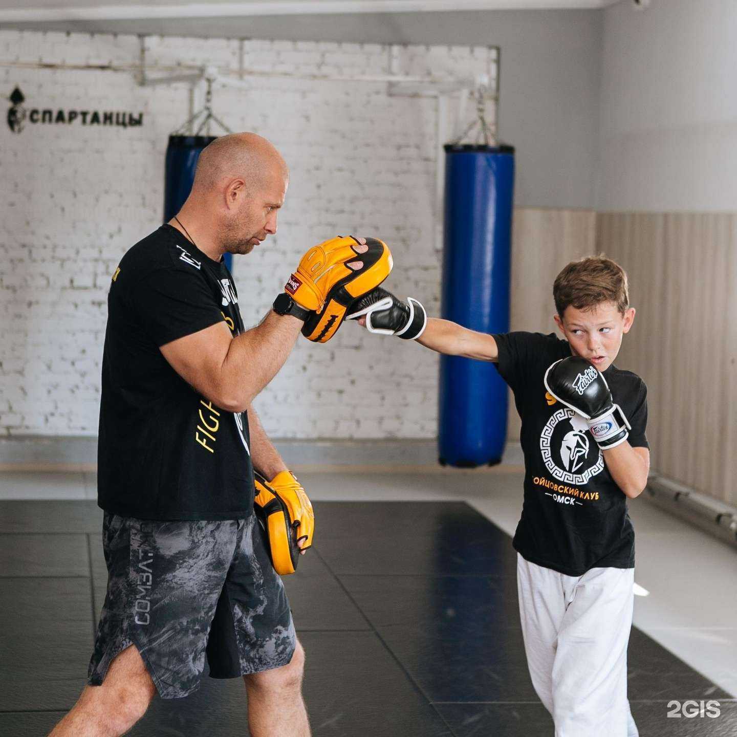 Отзывы на компанию СПАРТАНЦЫ в Омске c фото