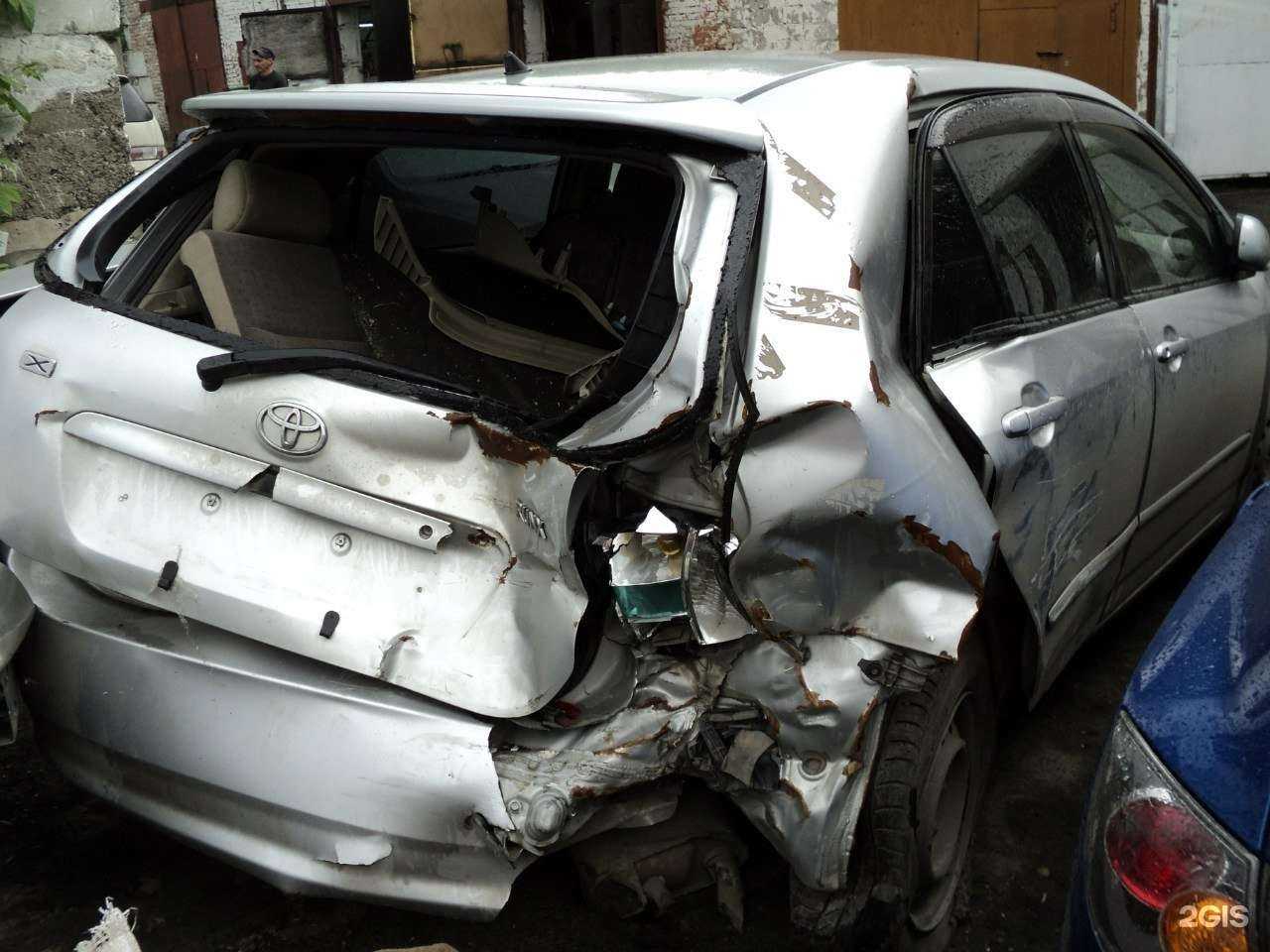 Отзывы на компанию Great разбор в Красноярске c фото