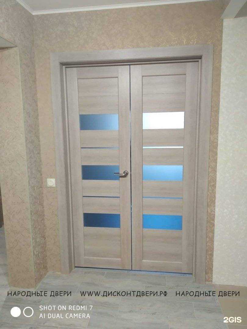 Отзывы на компанию Народные двери в Омске c фото