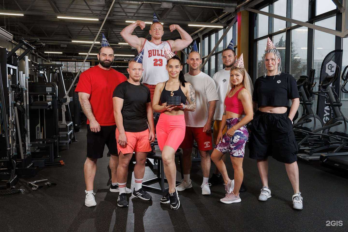 Отзывы на компанию Gym life в Новосибирске c фото