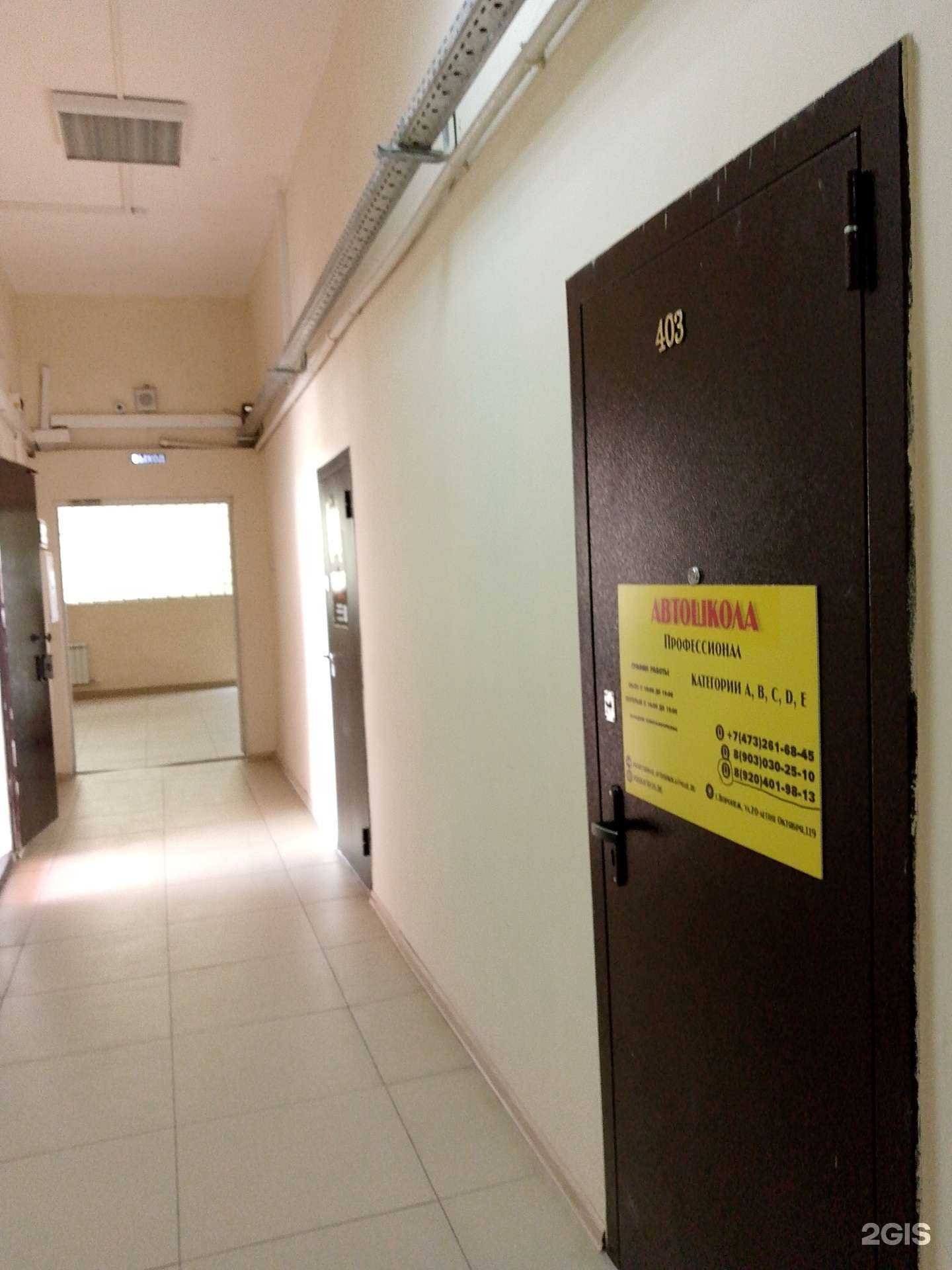 Отзывы на компанию Профессионал в Воронеже c фото