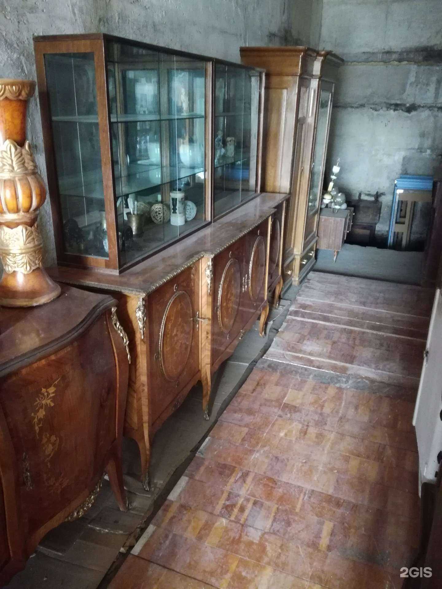 Отзывы на компанию Старинная мебель Красноярска-Блошка в г. Красноярск c фото