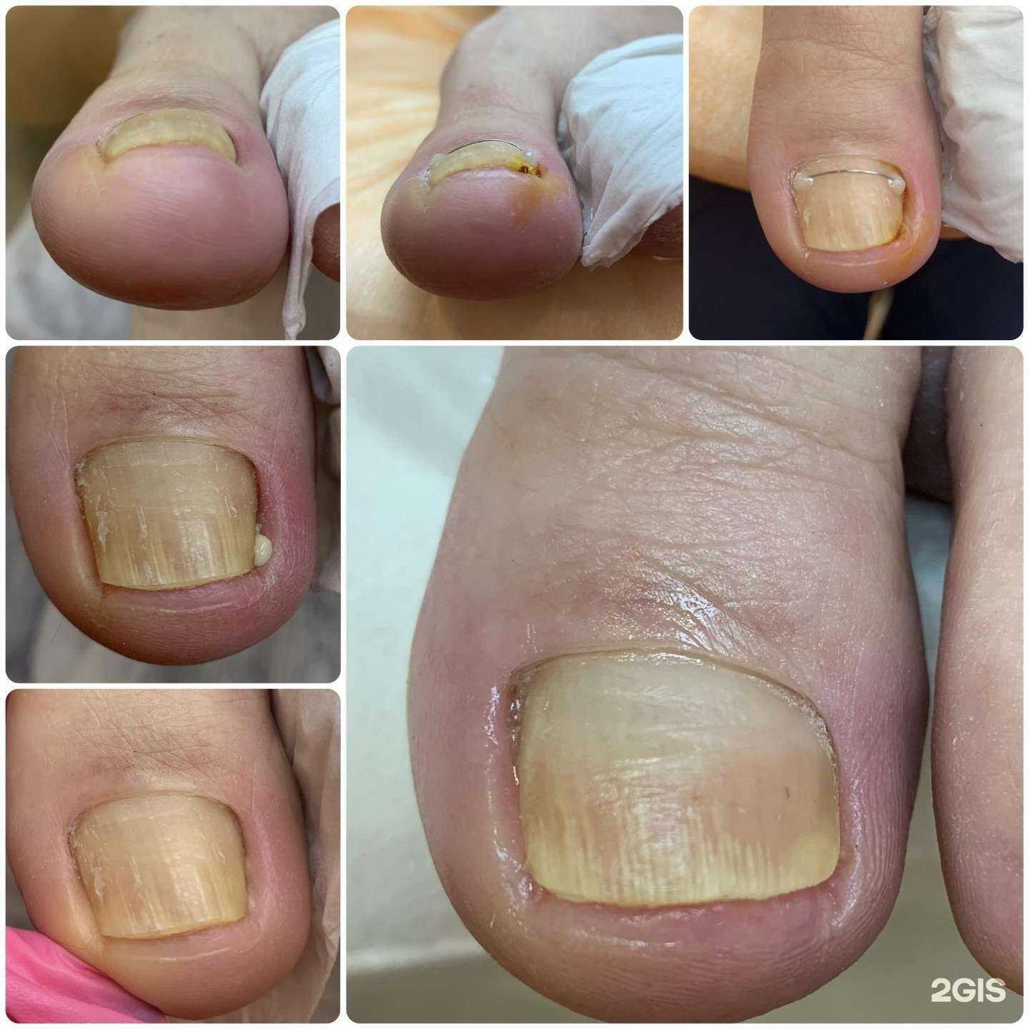 Отзывы на компанию Кабинет подологии, педикюра и маникюра в Хабаровске c фото