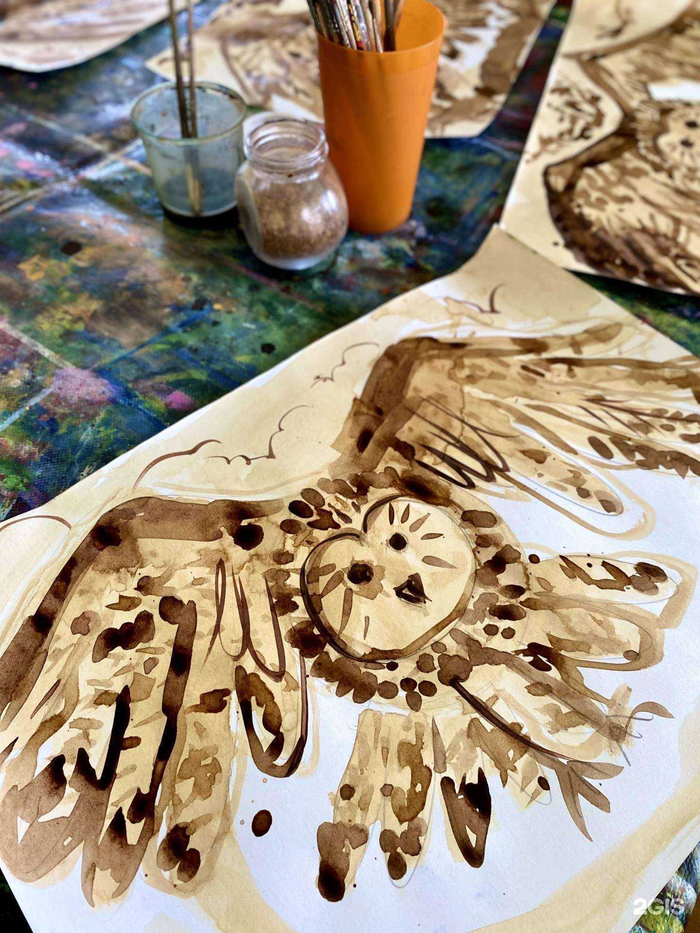 Отзывы на компанию Растёмрисуя в Подольске c фото