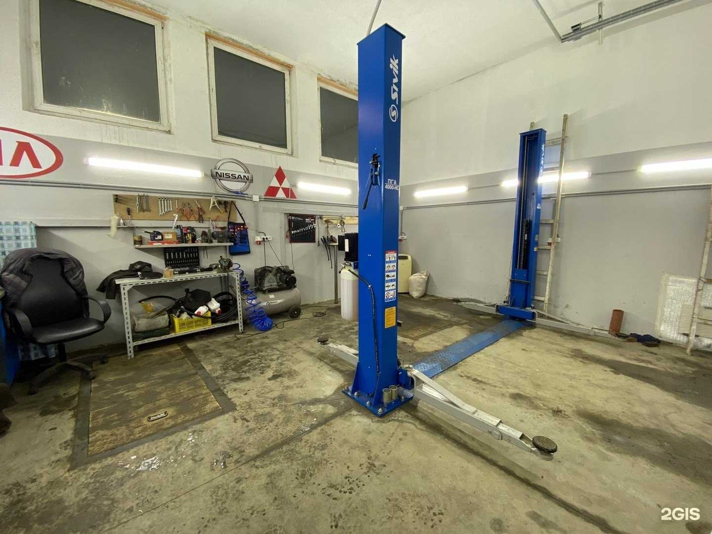 Отзывы на компанию Автосервис в Челябинске c фото