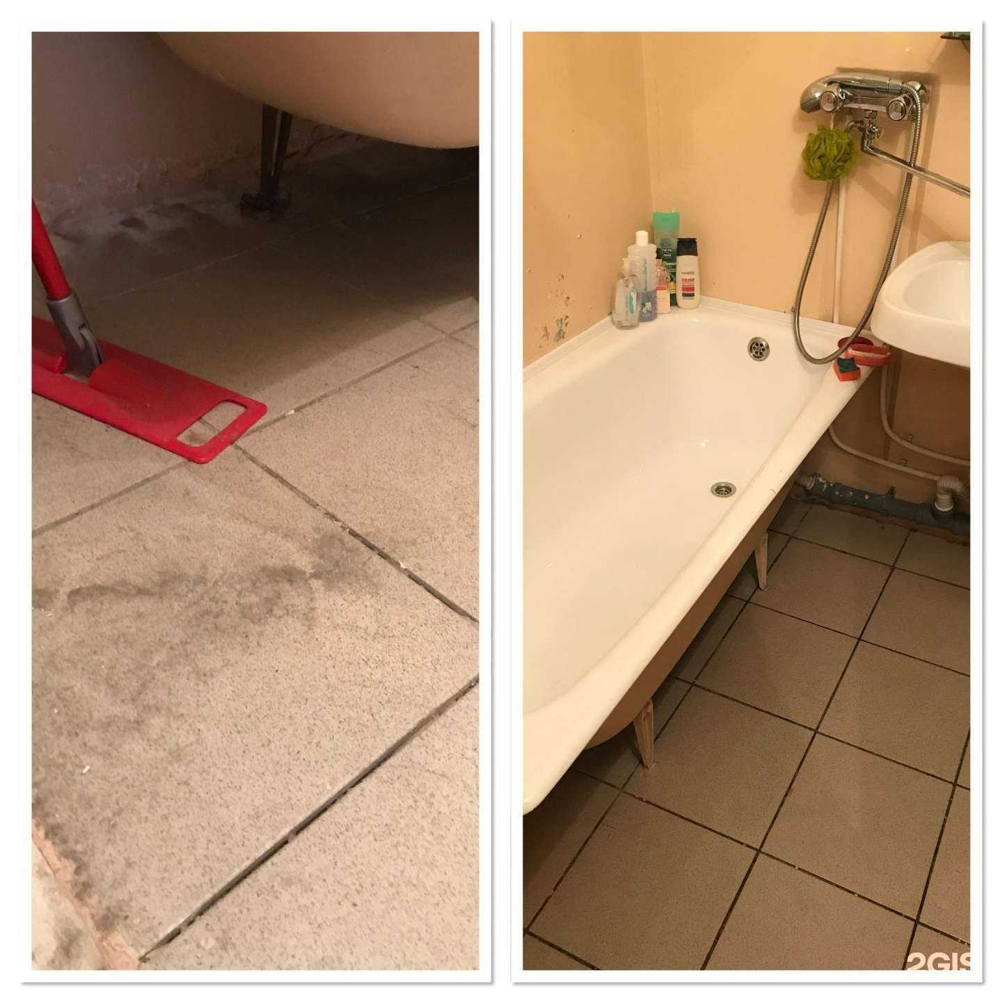 Отзывы на компанию Эксперт Клининг в г. Новосибирск c фото