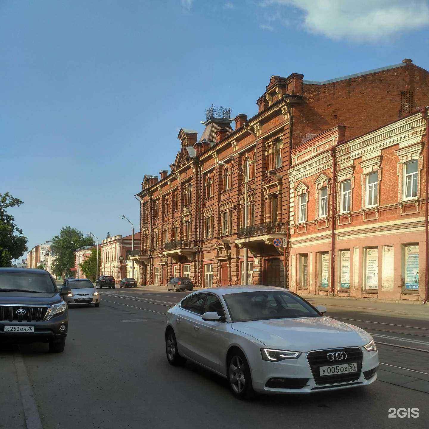 Отзывы на компанию Центр медицинской реабилитации и курортологии в Томске c фото - фотография 2 из 2