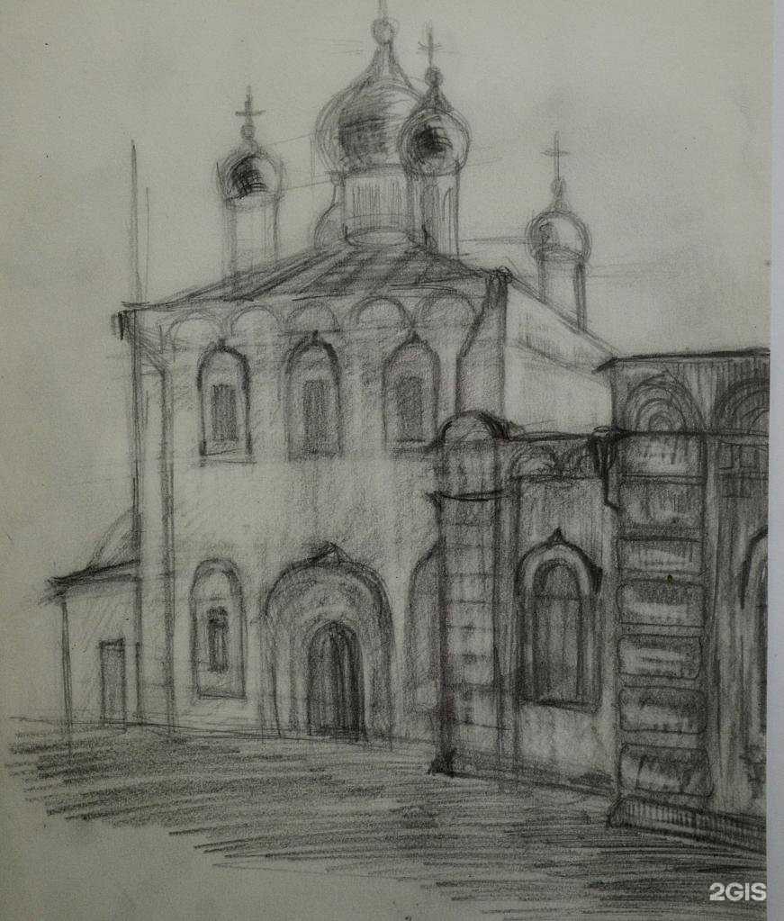 Отзывы на компанию Детская художественная школа №1 им. П.Ф. Рябова в Саранске c фото