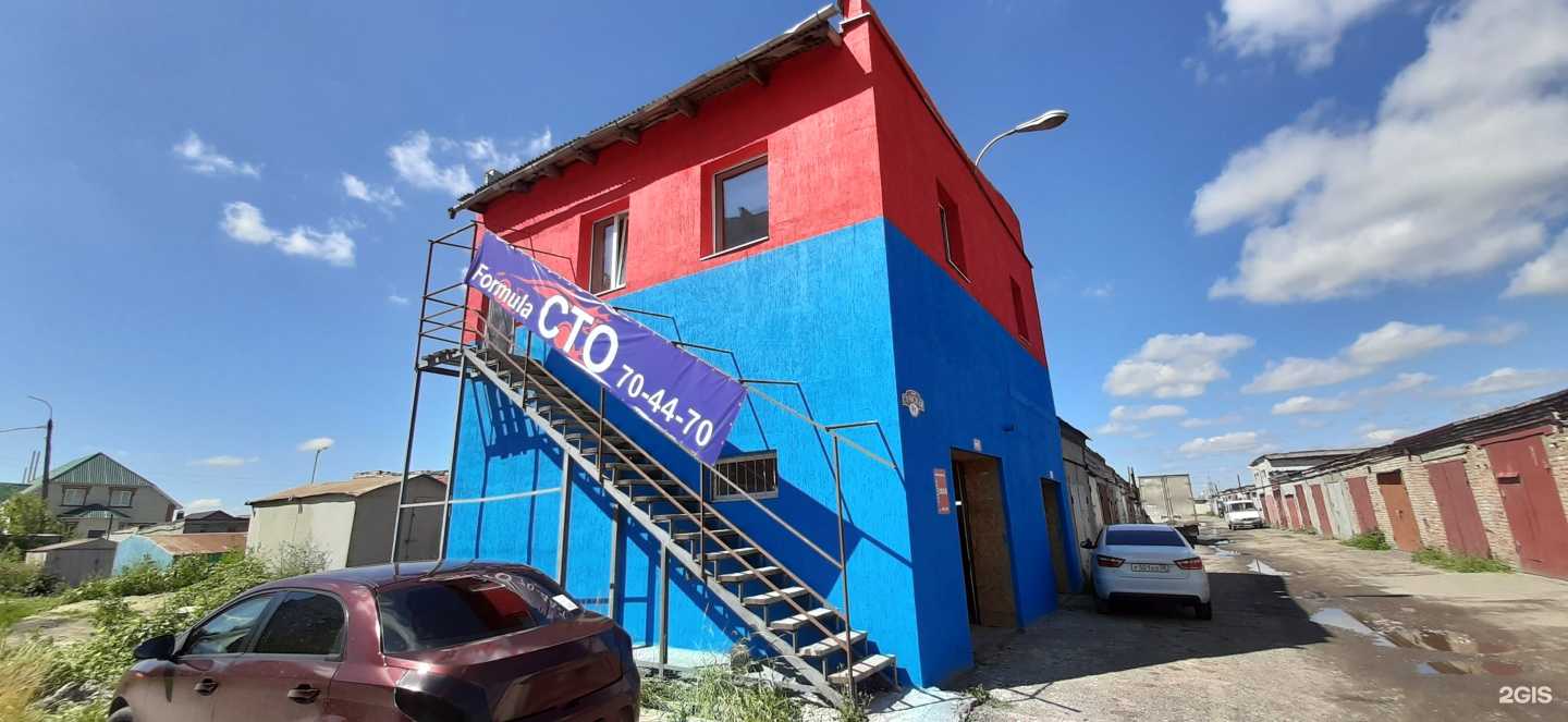 Отзывы на компанию Formula в Пензе c фото