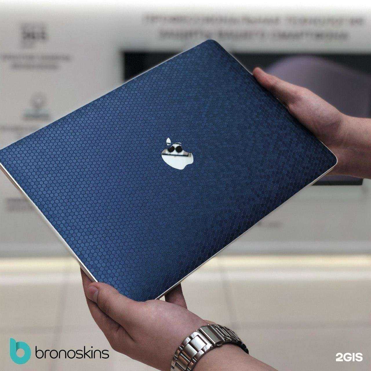 Отзывы на компанию Bronoskins в Уфе c фото