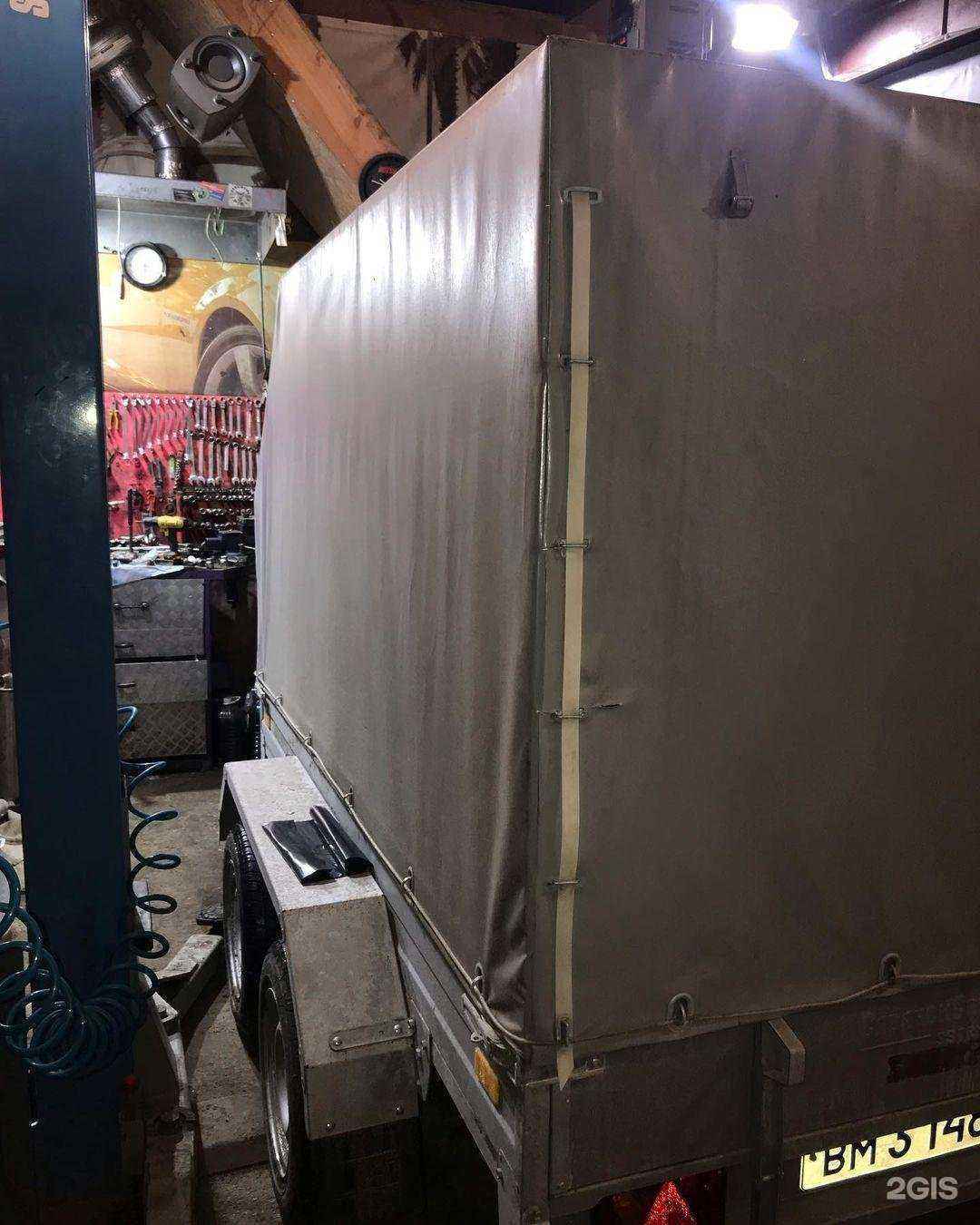 Отзывы на компанию Garage 13.163 в Самаре c фото