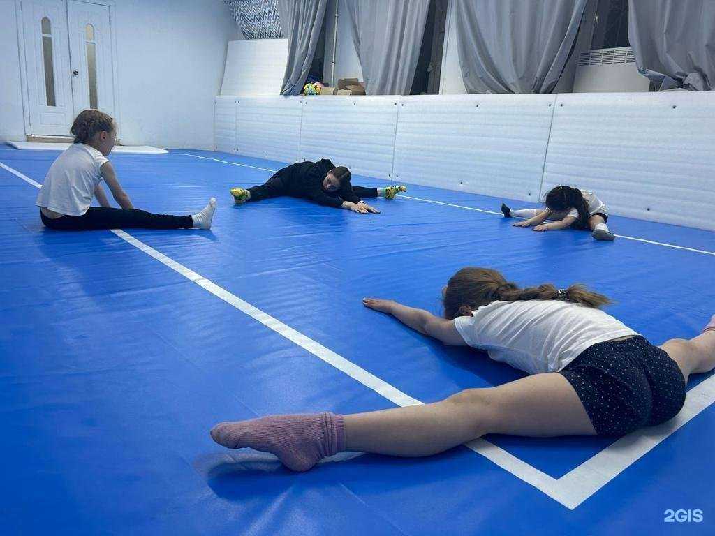 Отзывы на компанию Атлетик самбо в г. Казань c фото