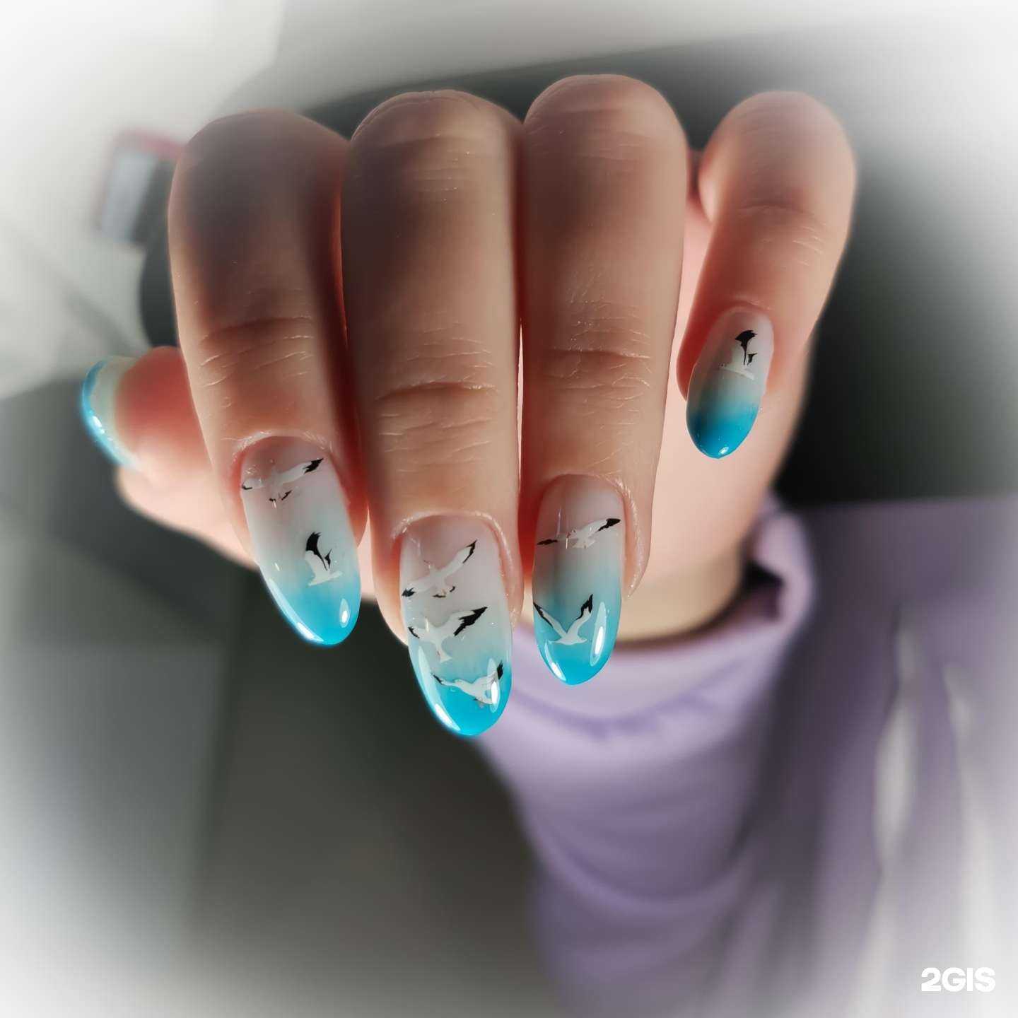 Отзывы на компанию Sokmentaisiya_nails в г. Калининград c фото