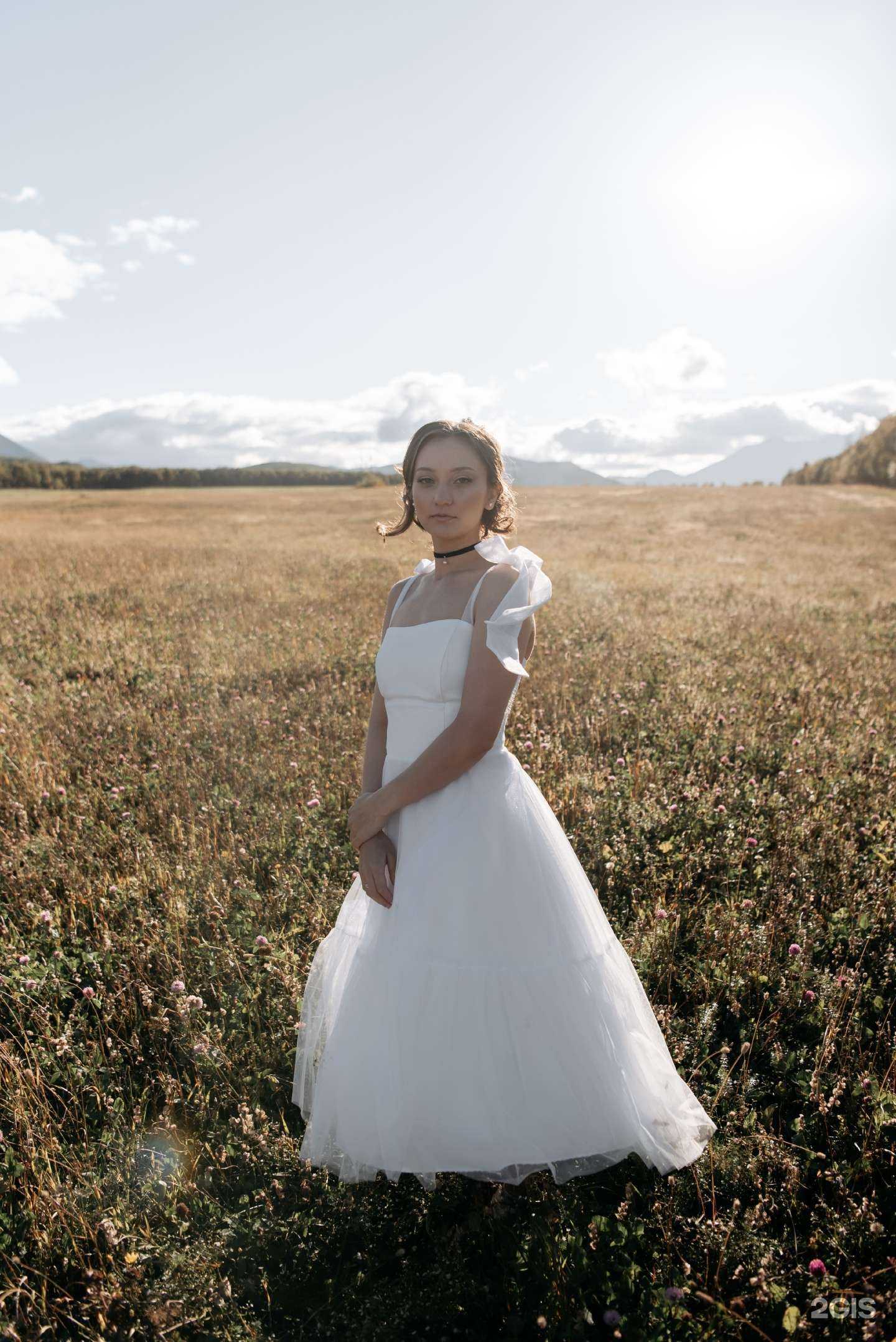 Отзывы на компанию Салон проката платьев Ольги Еремеевой в Елизове c фото