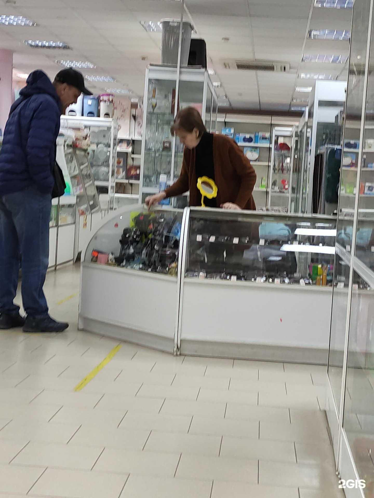 Отзывы на компанию Магазин оптики в г. Дзержинский c фото