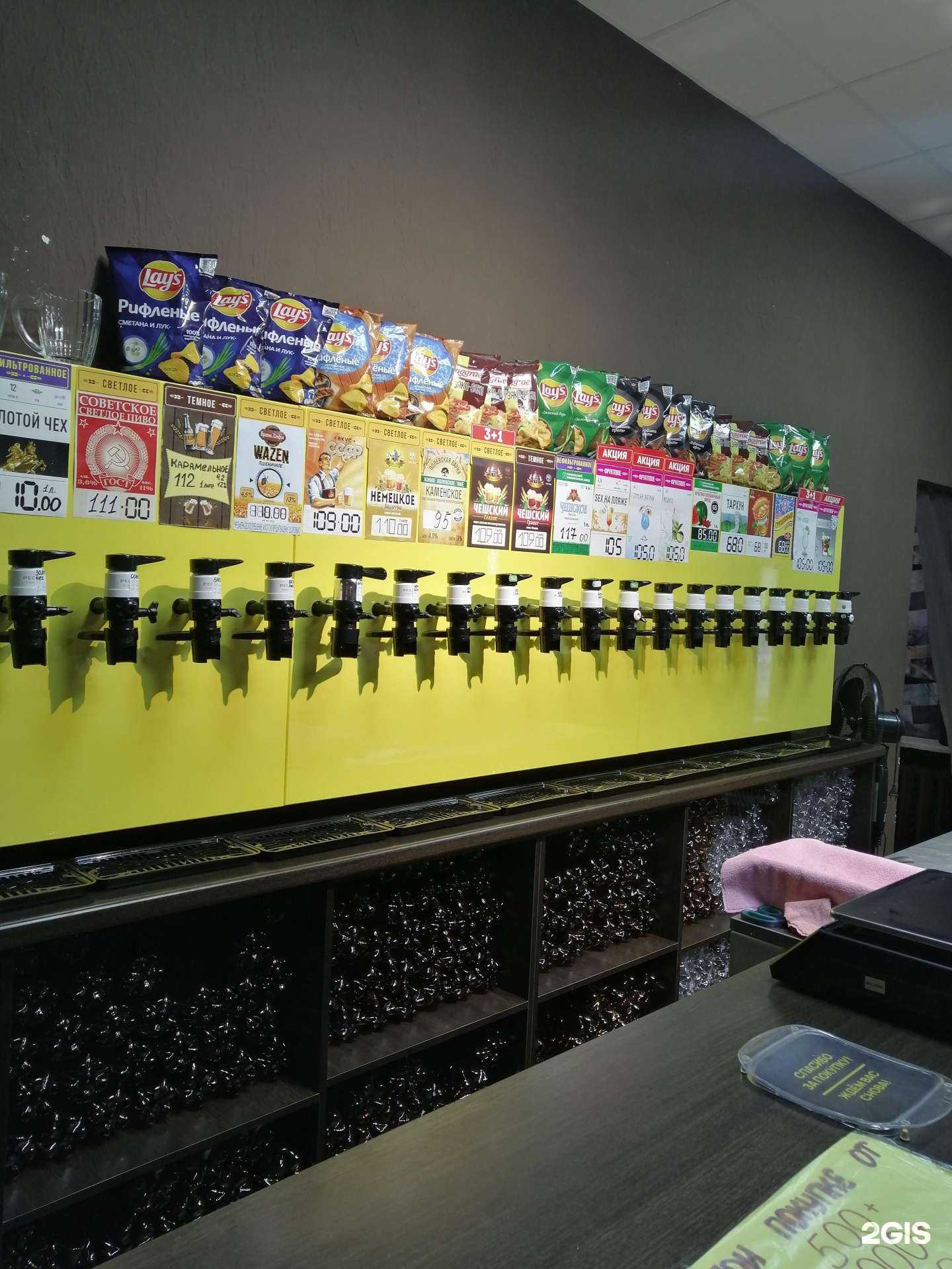 Отзывы на компанию ПивТорг 96 в Каменске-Уральском c фото