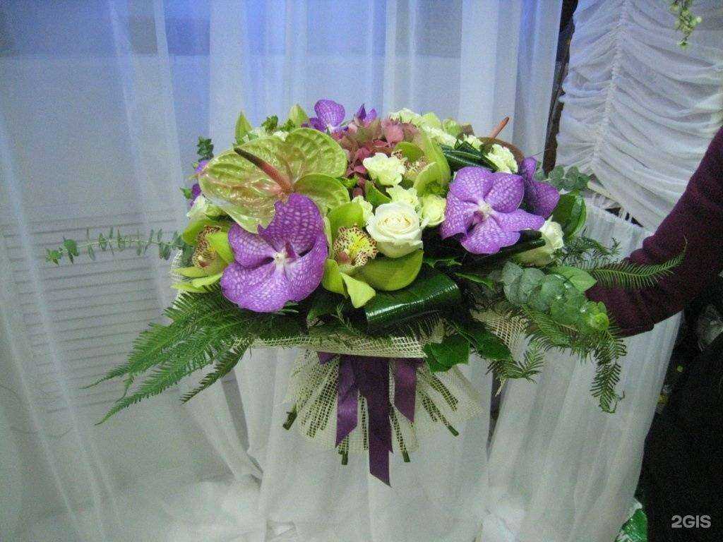 Отзывы на компанию Розовый сад в г. Екатеринбург c фото