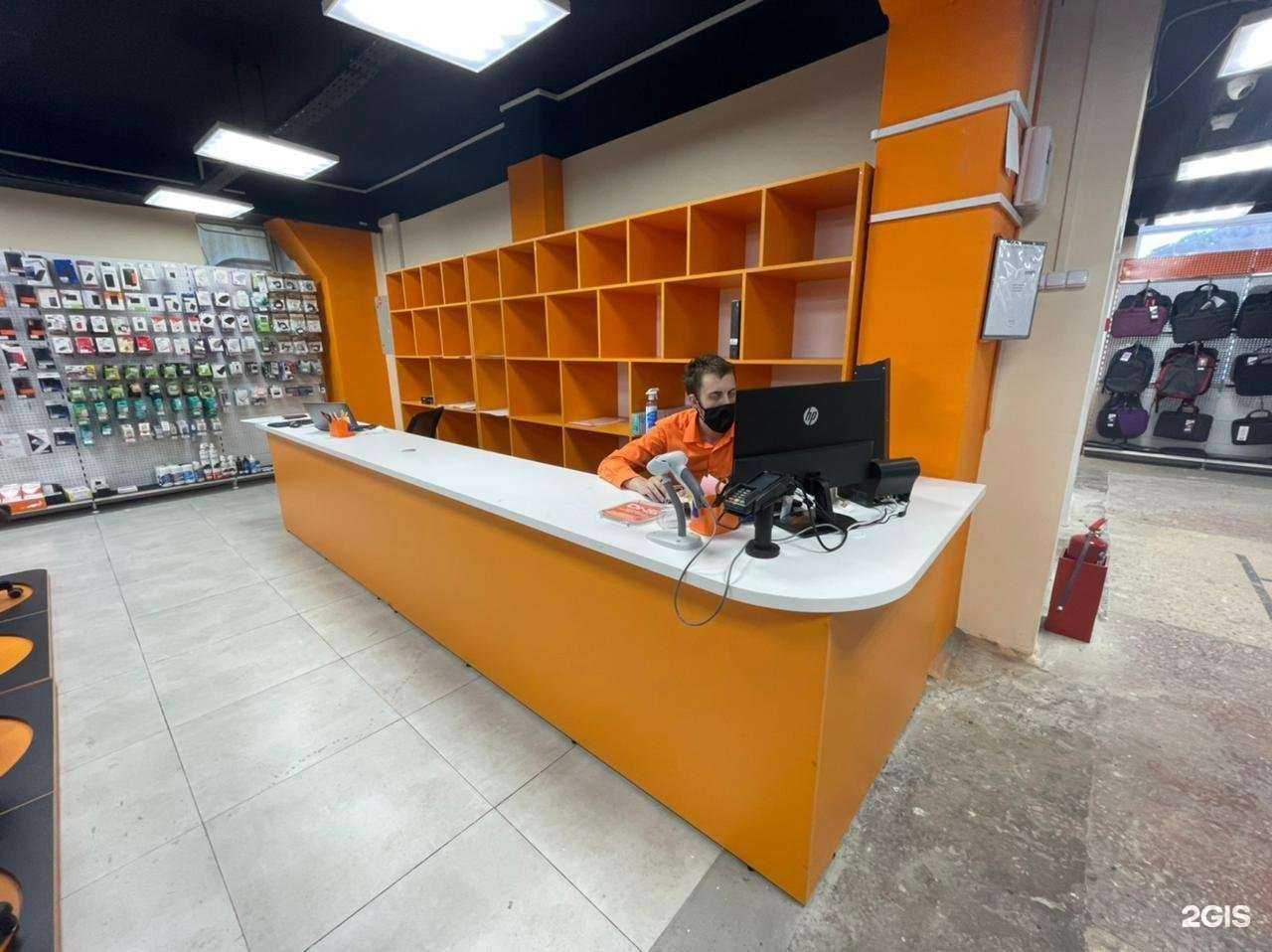 Отзывы на компанию DNS в Вилючинске c фото