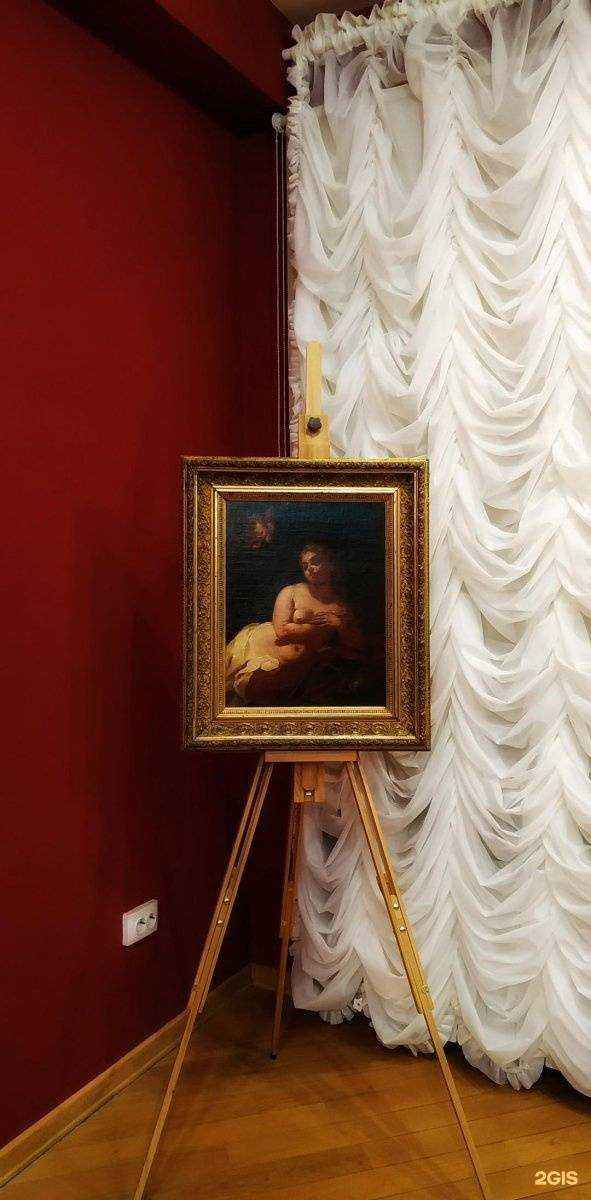 Отзывы на компанию Астраханская государственная картинная галерея им. П.М. Догадина в Астрахани c фото