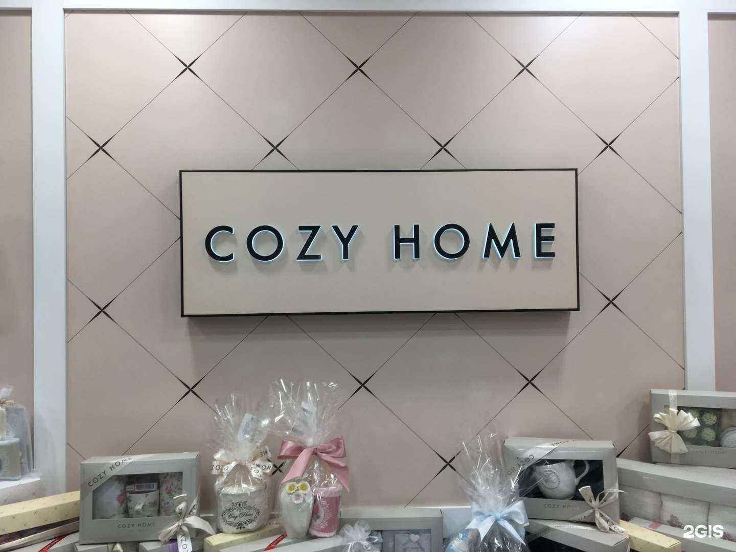 Отзывы на компанию Cozy Home в г. Нижний Новгород c фото