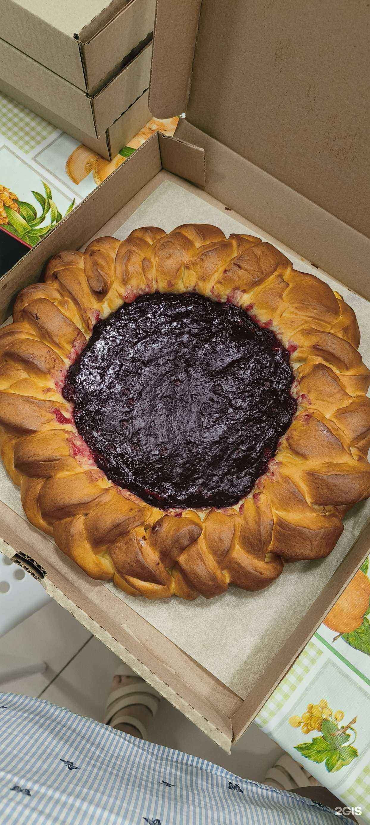 Отзывы на компанию Секреты пирогов в г. Екатеринбург c фото