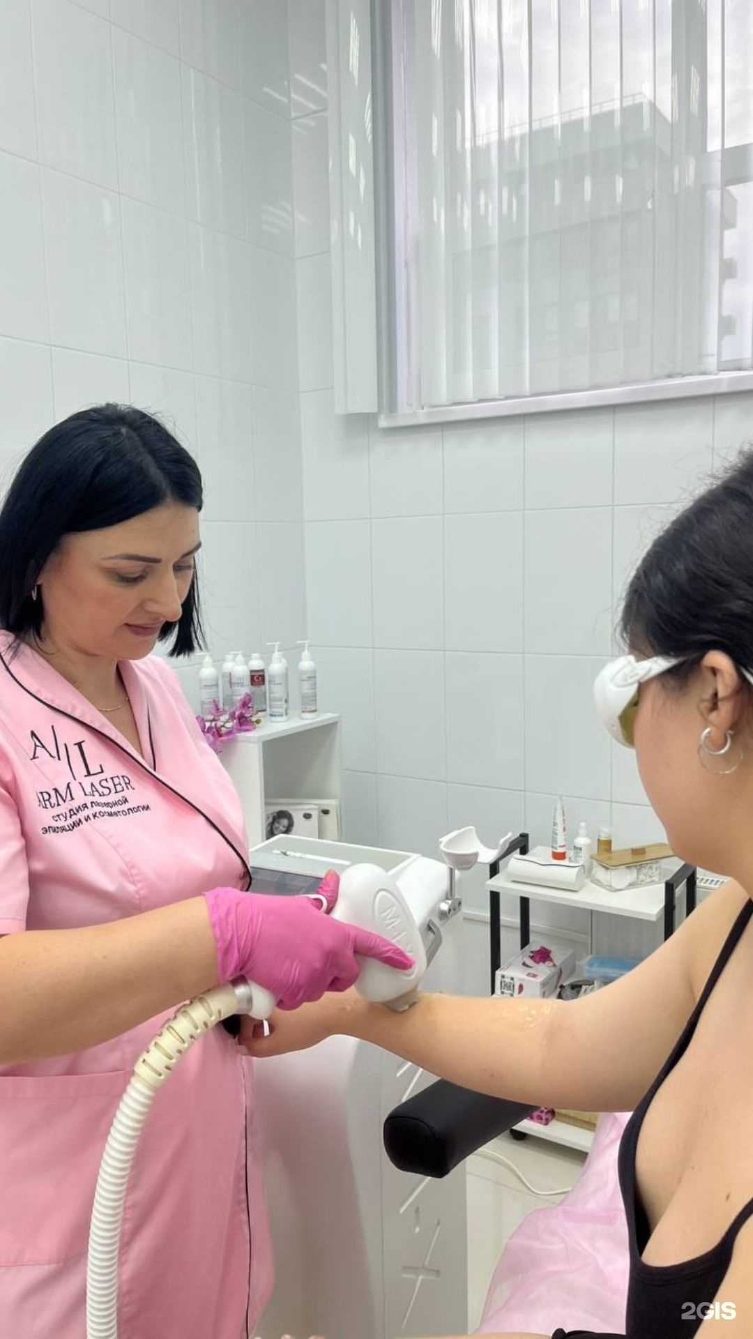 Отзывы на компанию Arm laser в Коммунарке c фото