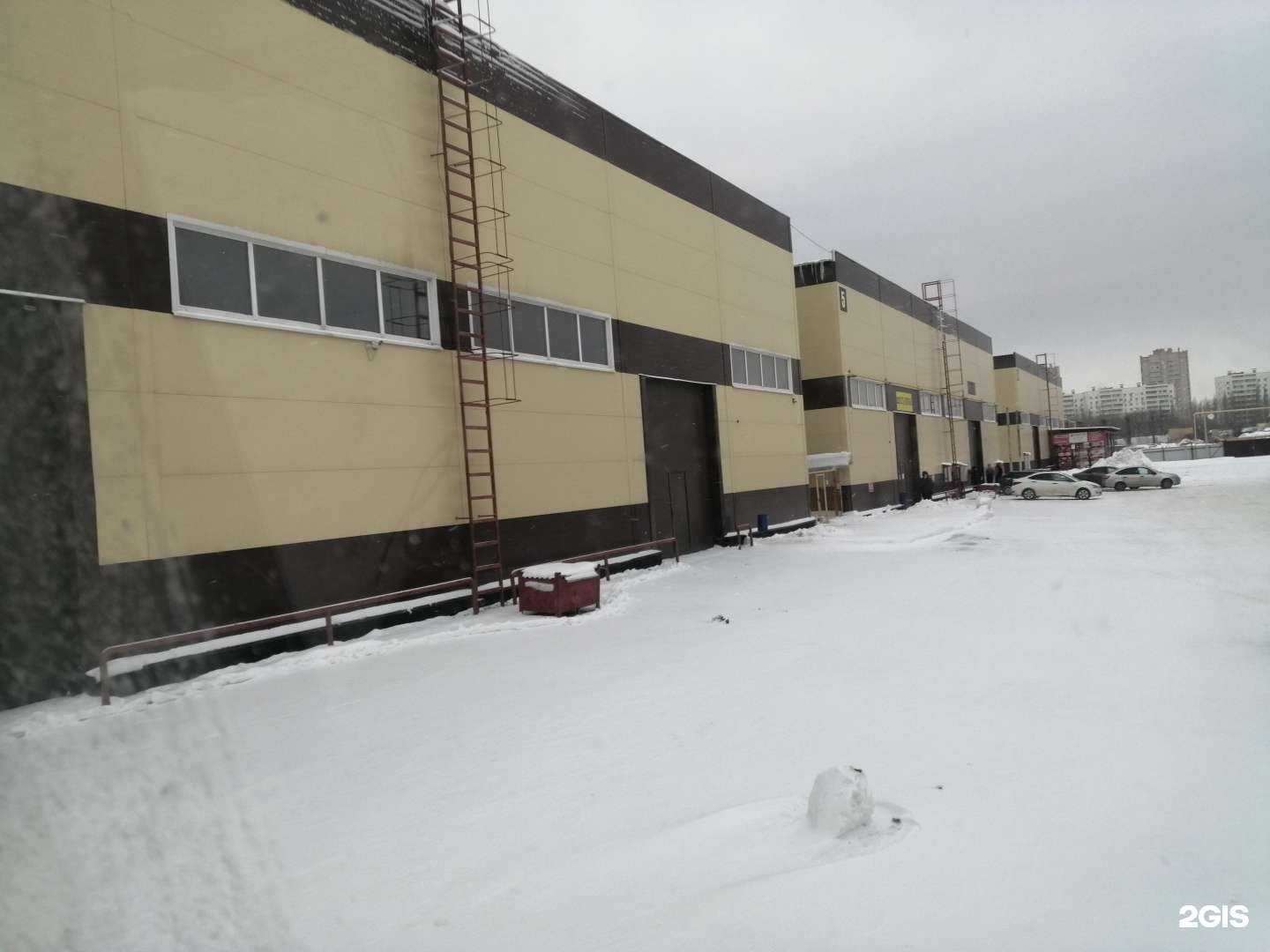 Отзывы на компанию Промстройконтракт-Восток в Набережных Челнах c фото