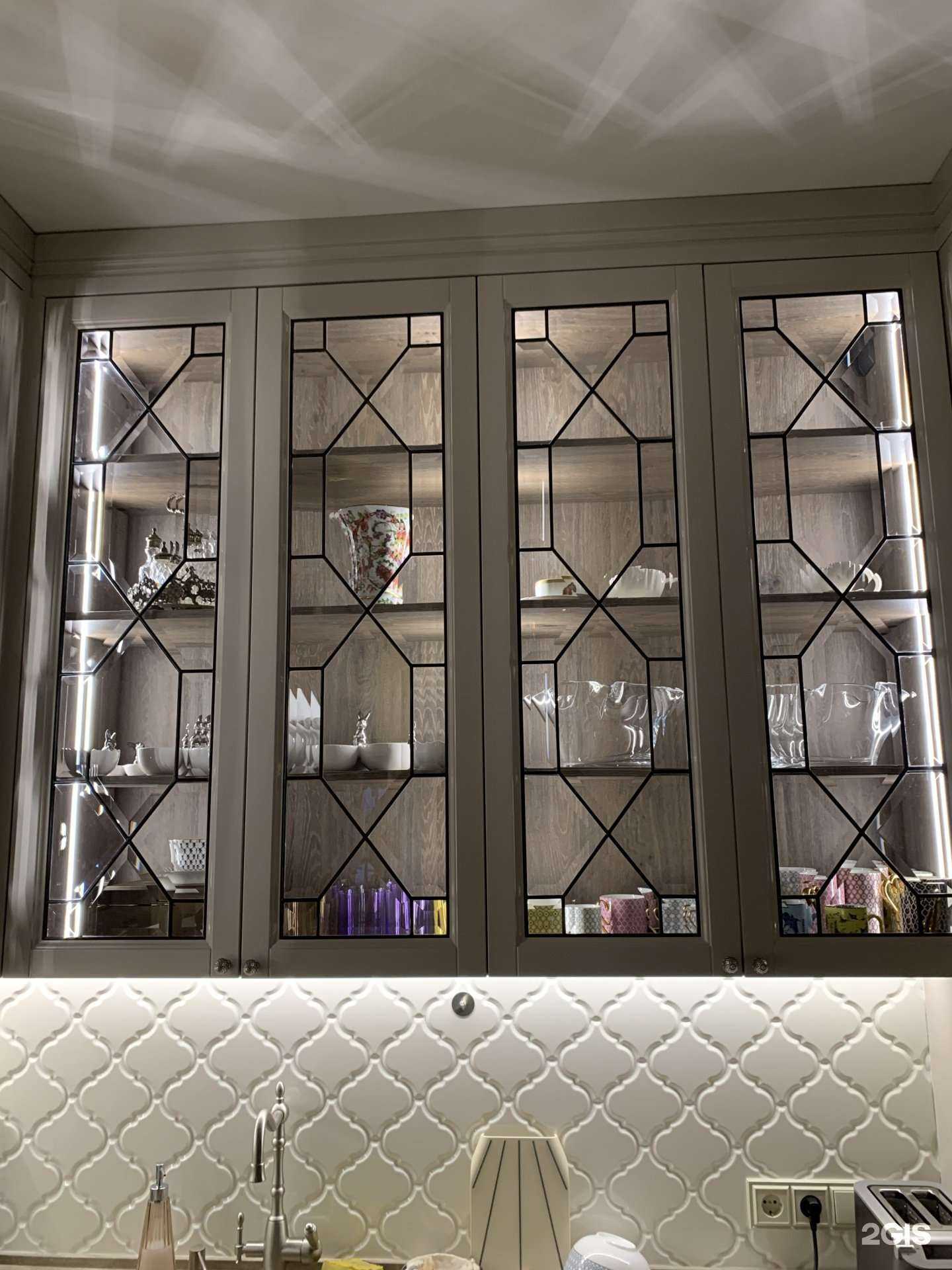 Отзывы на компанию ВсеВитражи в г. Балашиха c фото