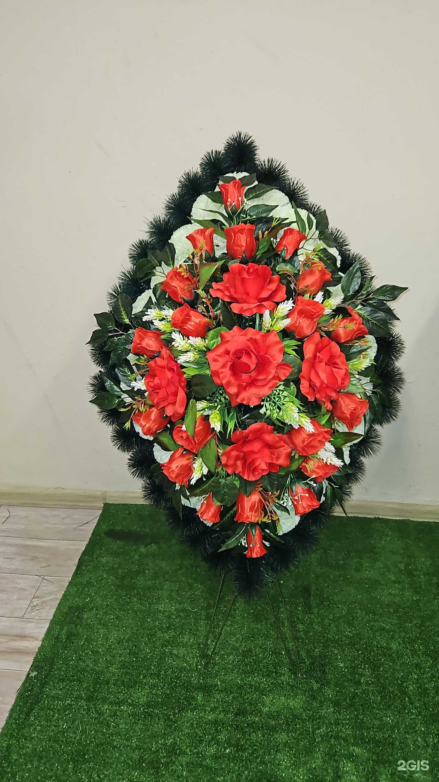 Отзывы на компанию Ритуальная служба в г. Хабаровск c фото