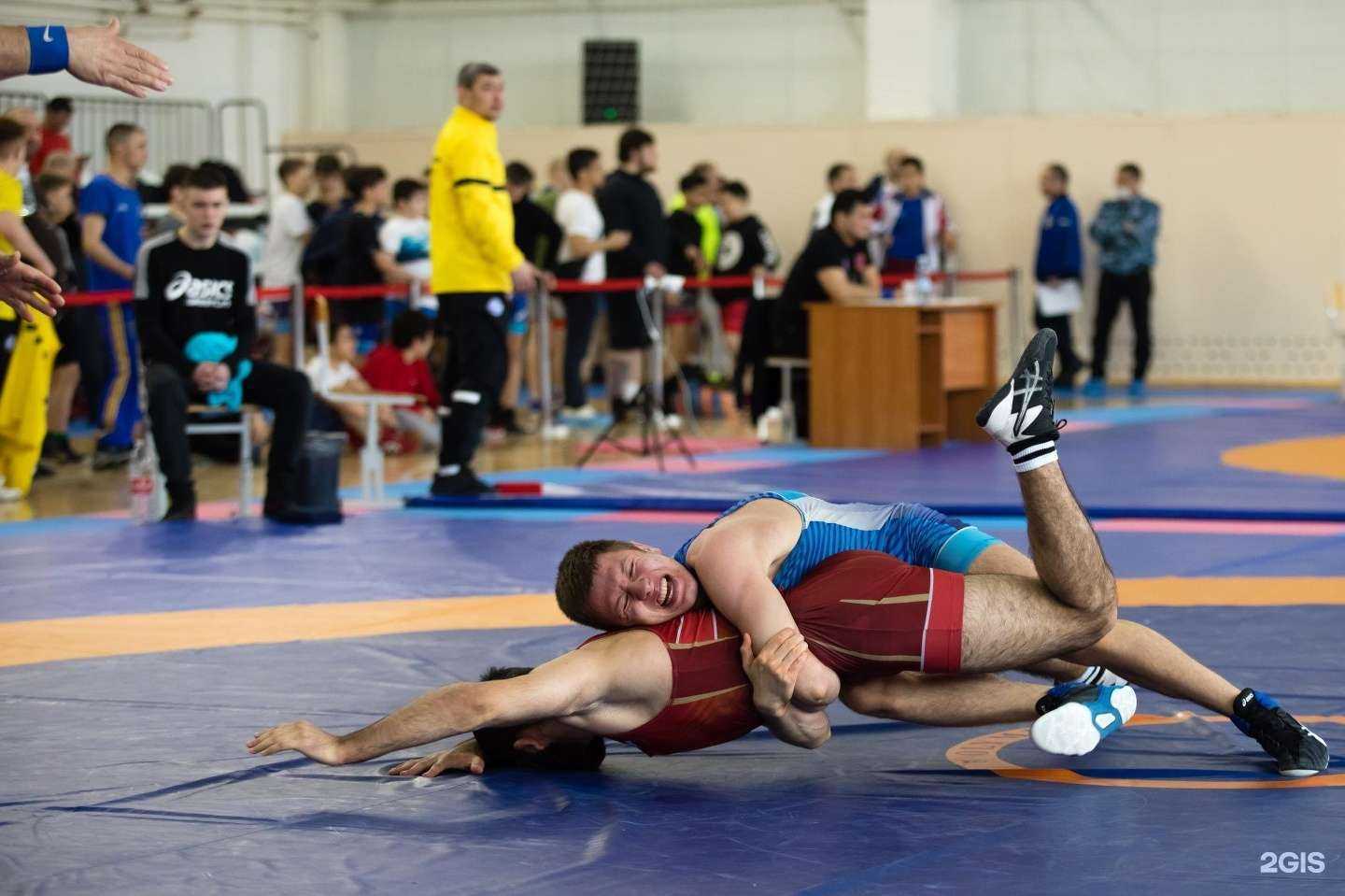 Отзывы на компанию Спортивная школа олимпийского резерва №1 в Сургуте c фото