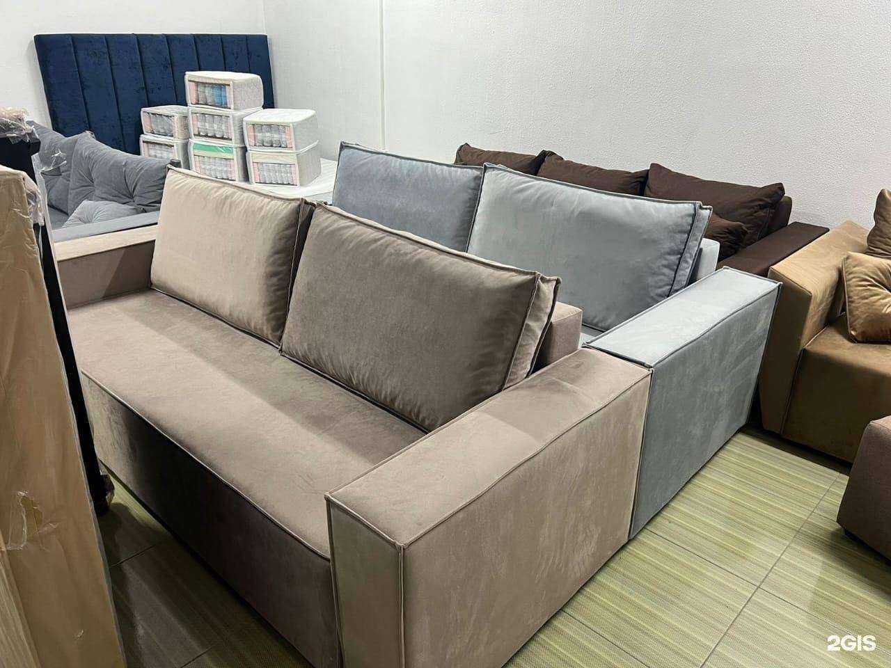 Отзывы на компанию Sofas в Краснодаре c фото