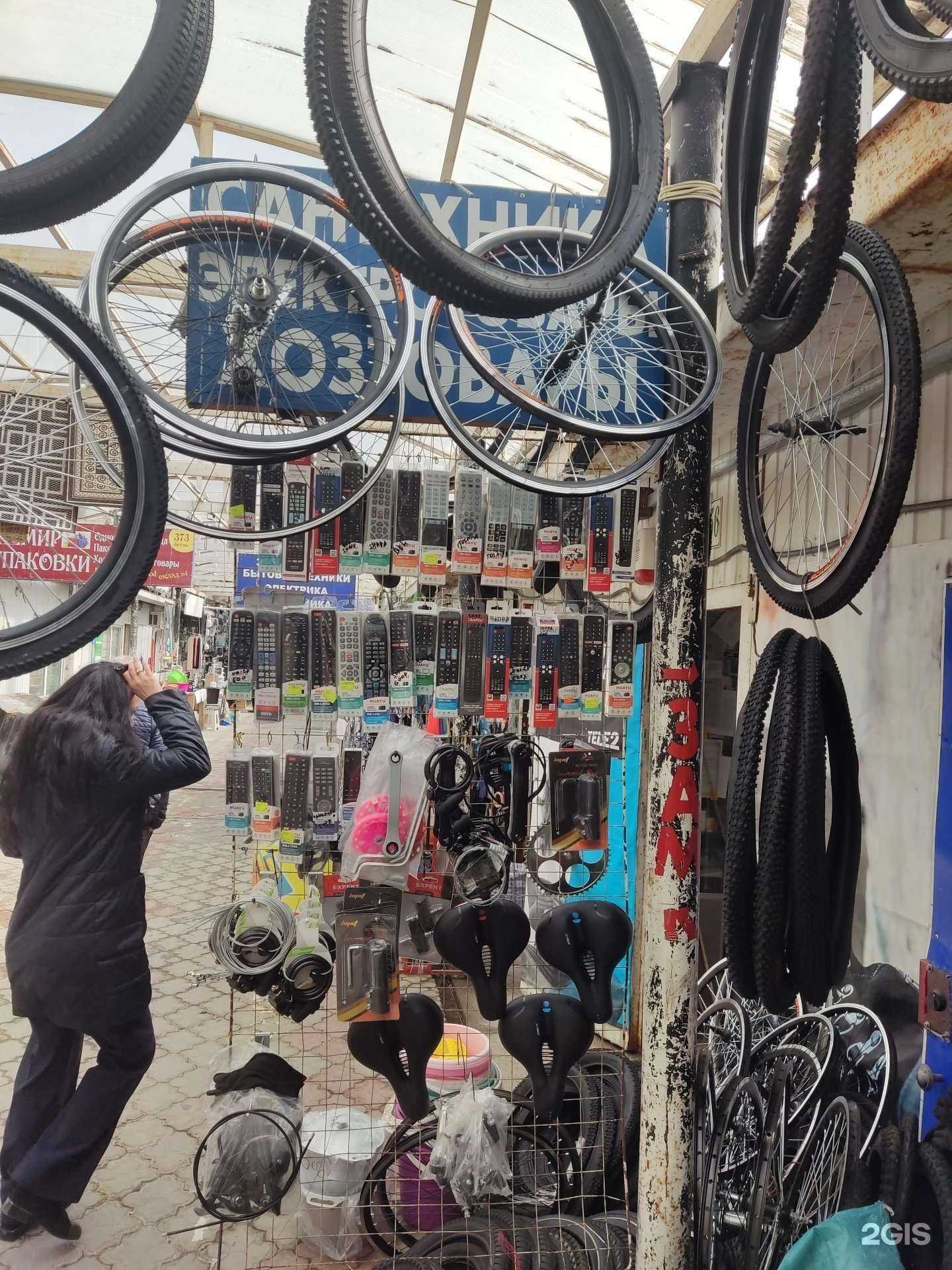 Отзывы на компанию Магазин запчастей для велосипедов в Нижневартовске c фото