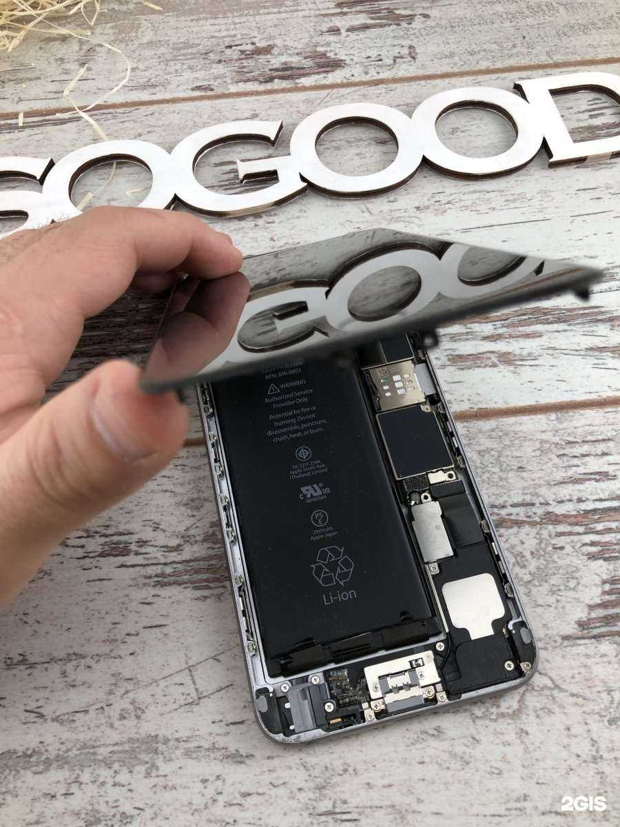 Отзывы на компанию Isogood в Краснодаре c фото