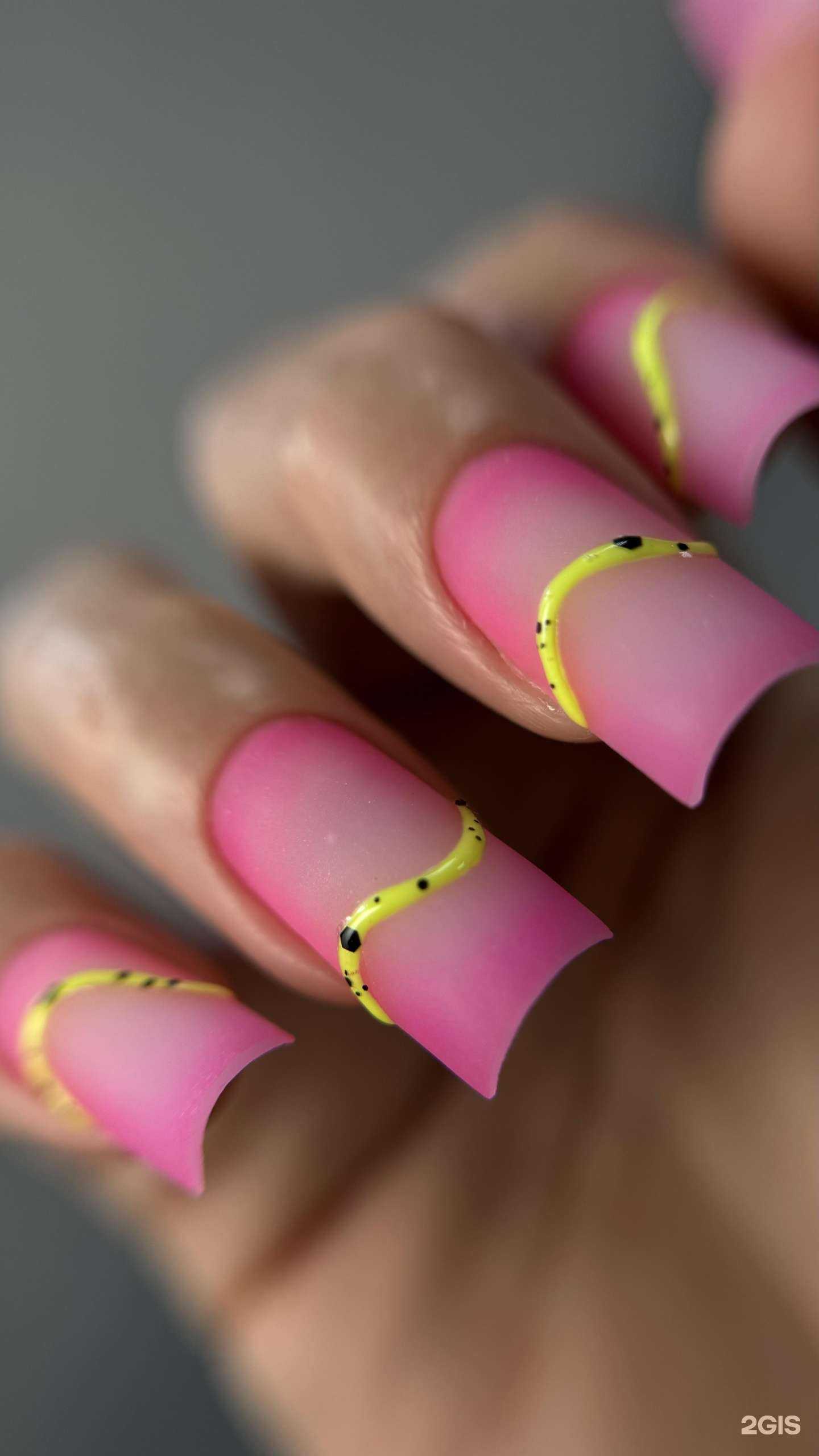 Отзывы на компанию Orlova nail в Тюмени c фото