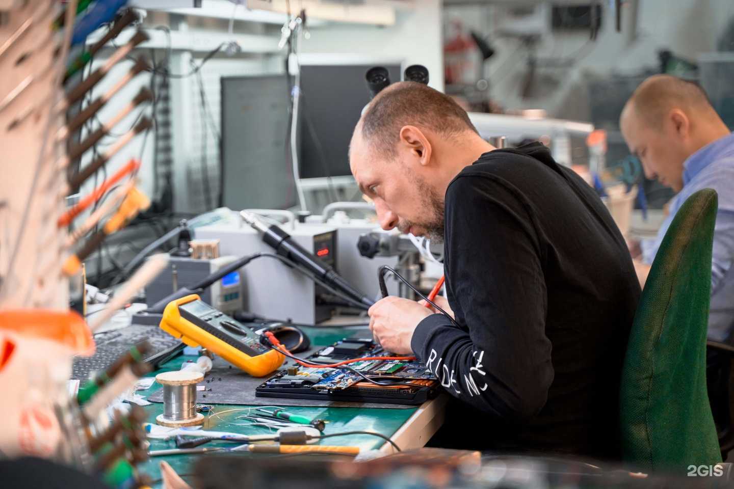 Отзывы на компанию Ноутбук 1 в Воронеже c фото