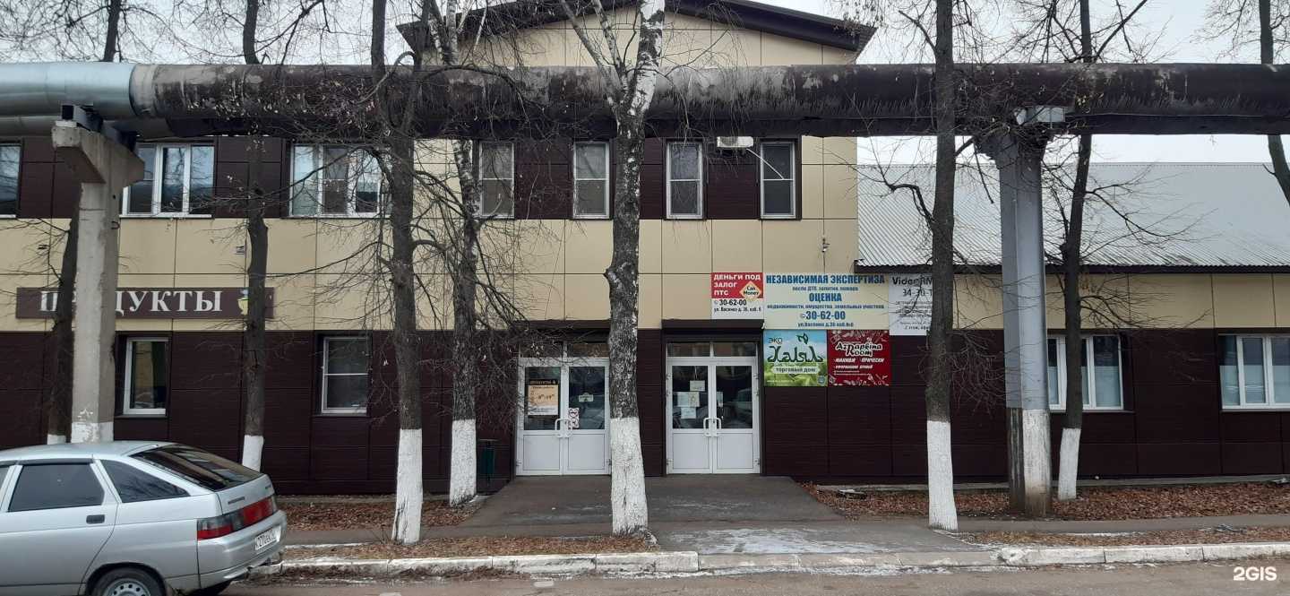 Отзывы на компанию Агентство оценочных услуг в Саранске c фото - фотография 2 из 2