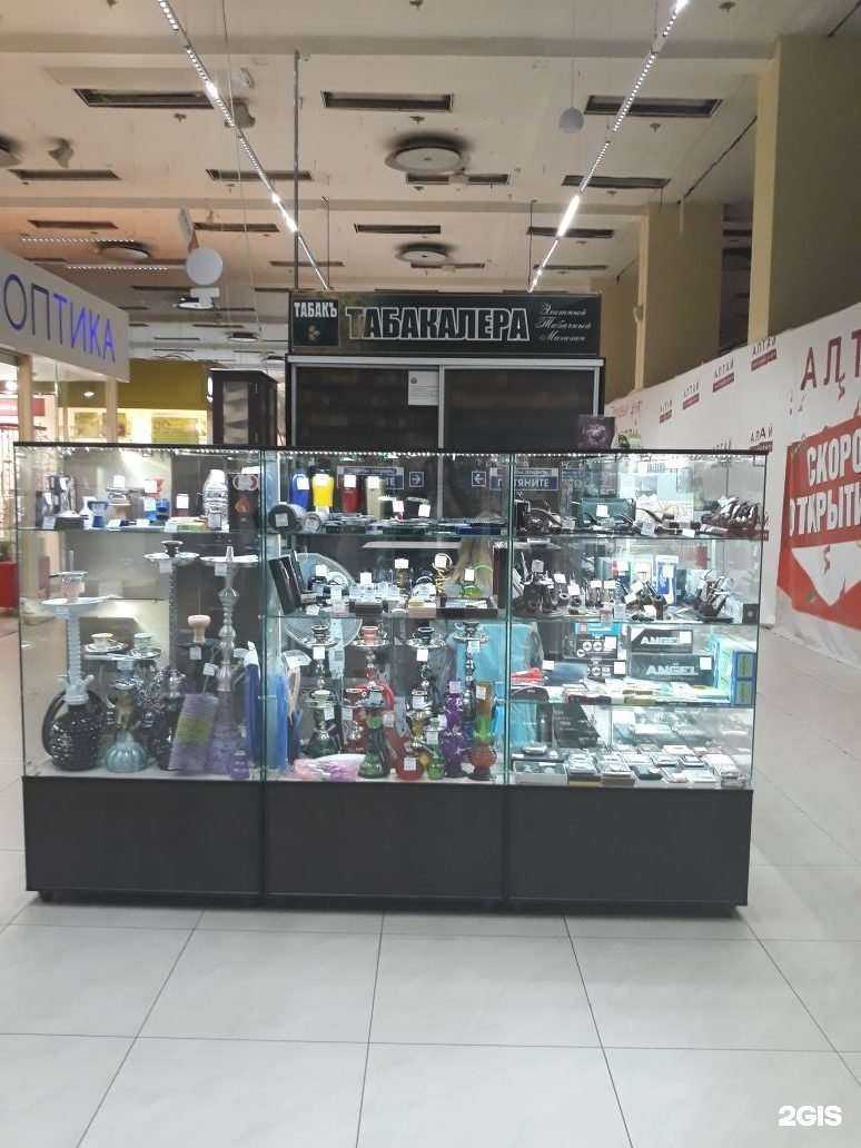 Отзывы на компанию Табакалера в г. Барнаул c фото