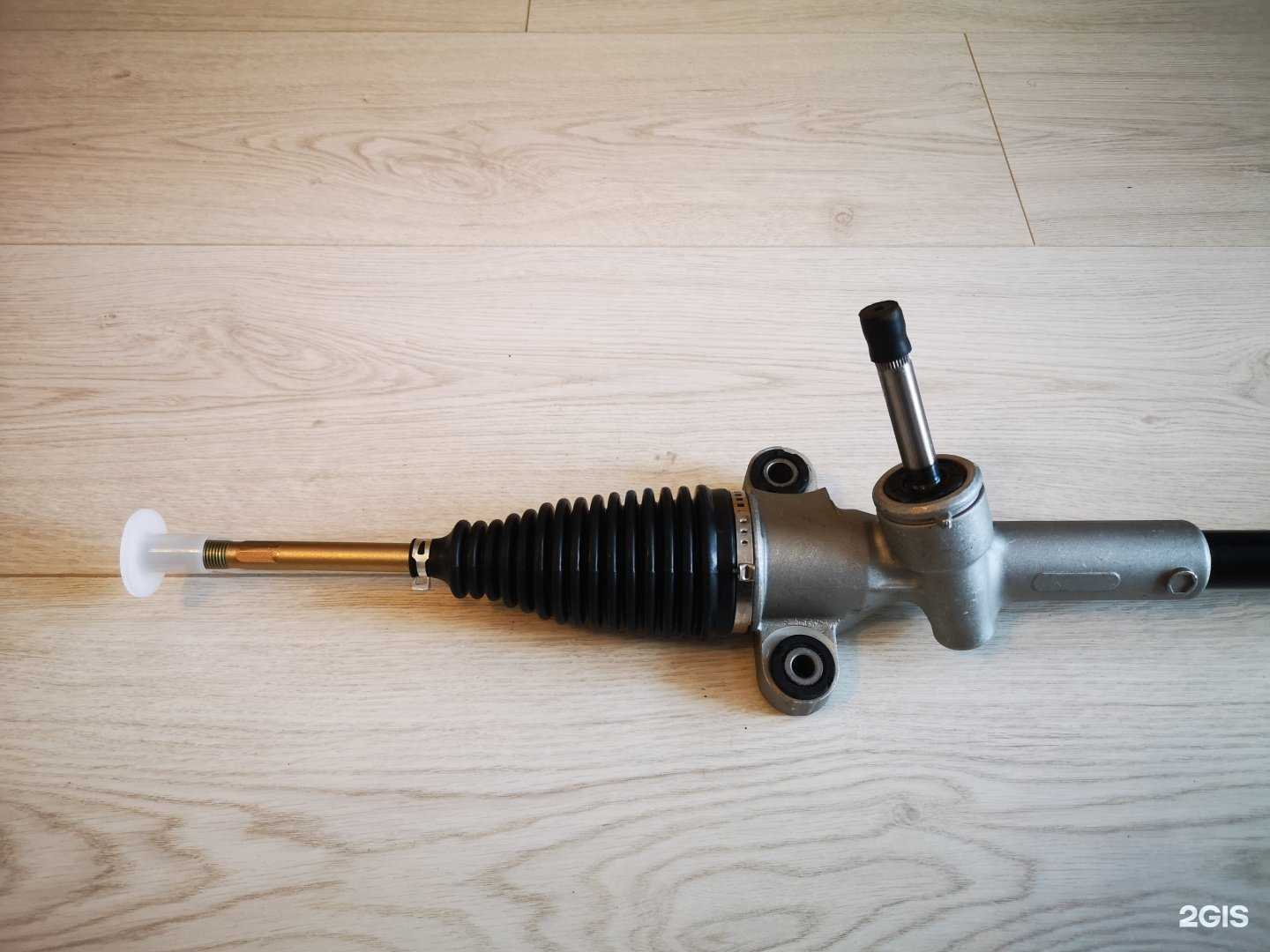 Отзывы на компанию S-Parts в Иркутске c фото