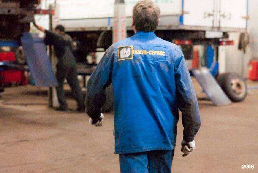 Отзывы на компанию Газель-Сервис в г. Нижний Новгород c фото