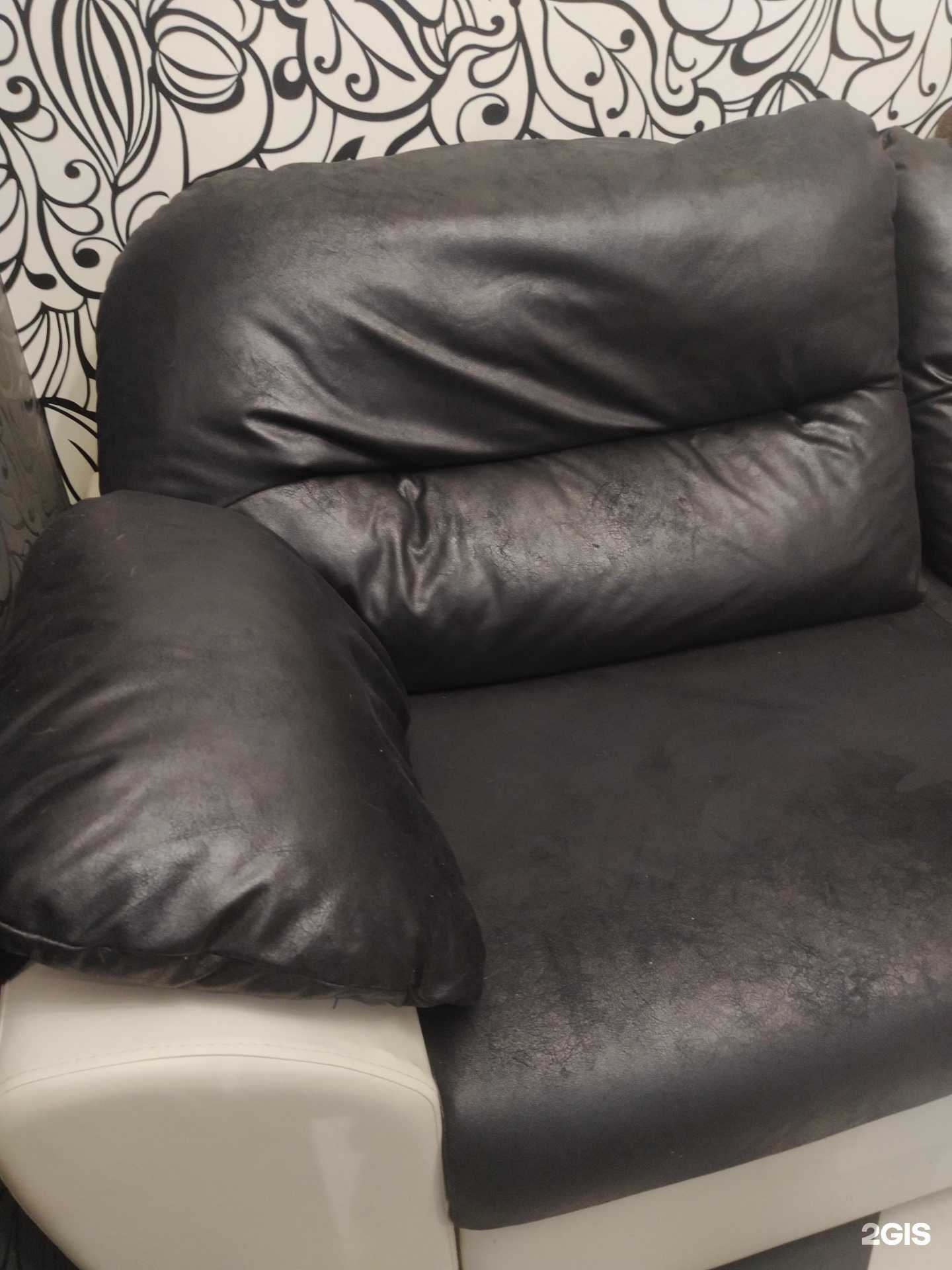 Отзывы на компанию Перетяжка-мебель.рф в Омске c фото