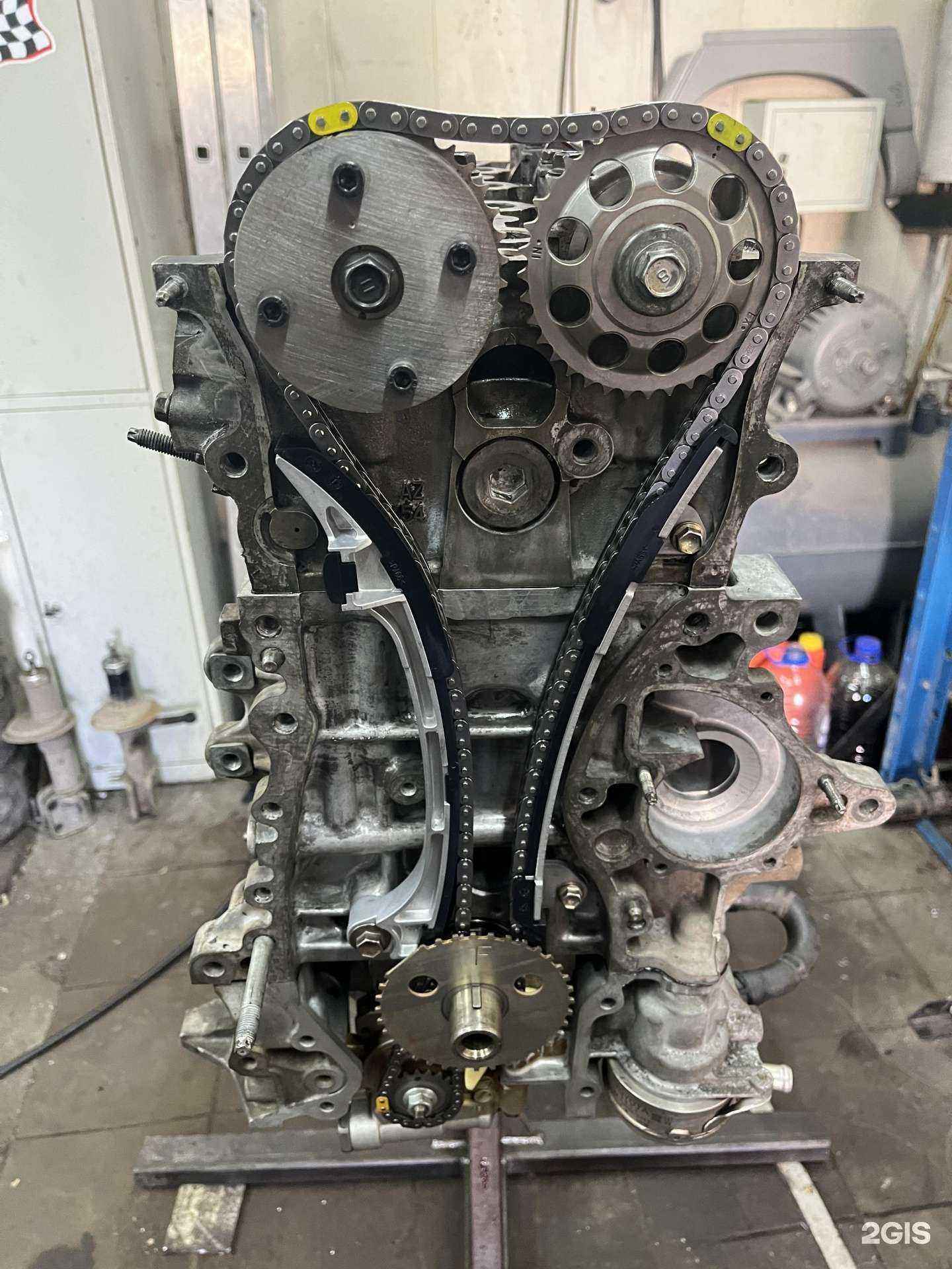 Отзывы на компанию Автосервис в г. Магнитогорск c фото