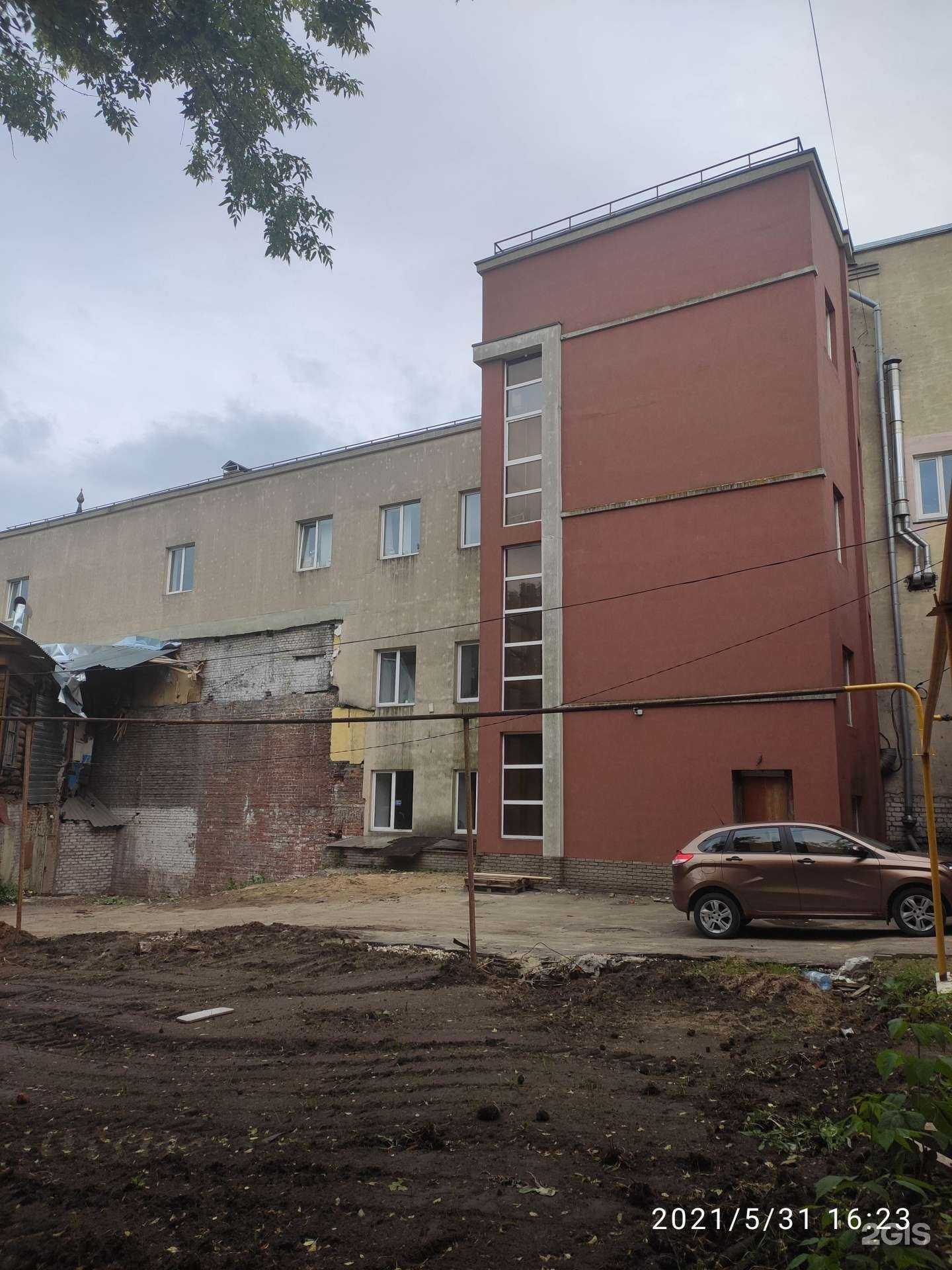 Отзывы на компанию Торгпроект в Нижнем Новгороде c фото - фотография 2 из 2