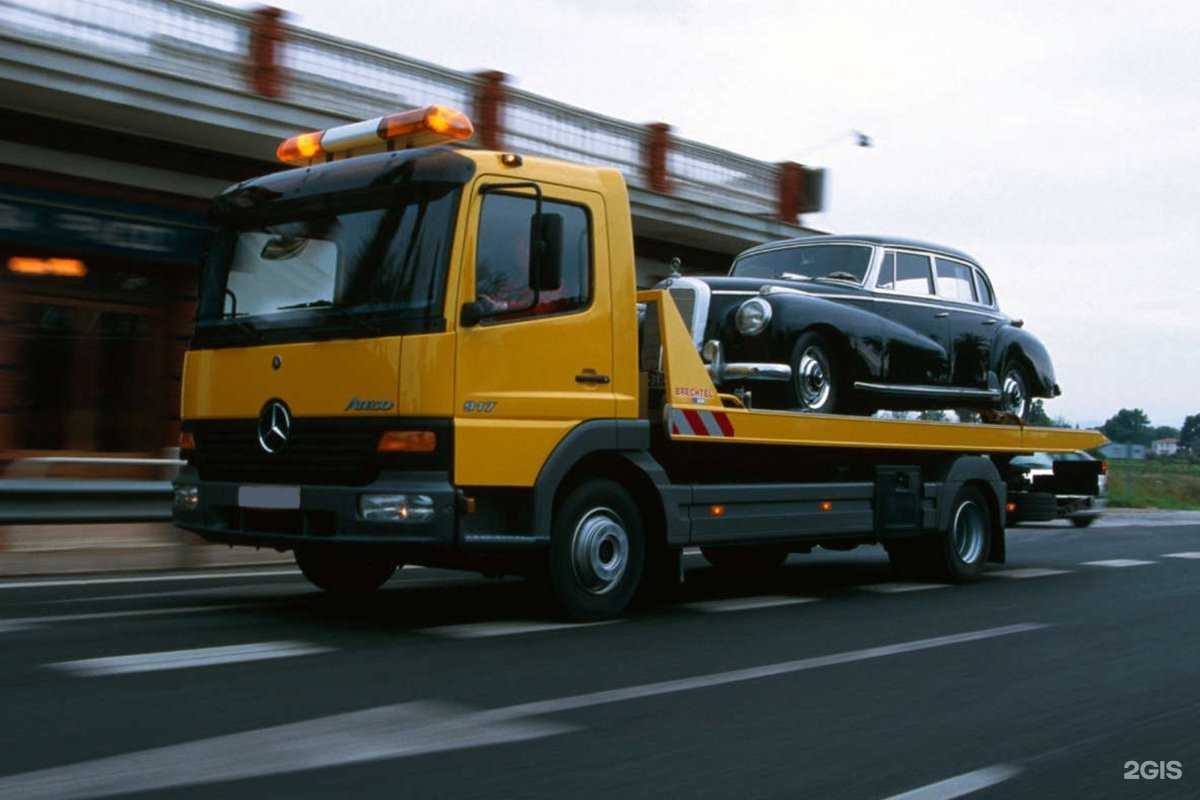 Отзывы на компанию Эвакуатор+ в Магнитогорске c фото