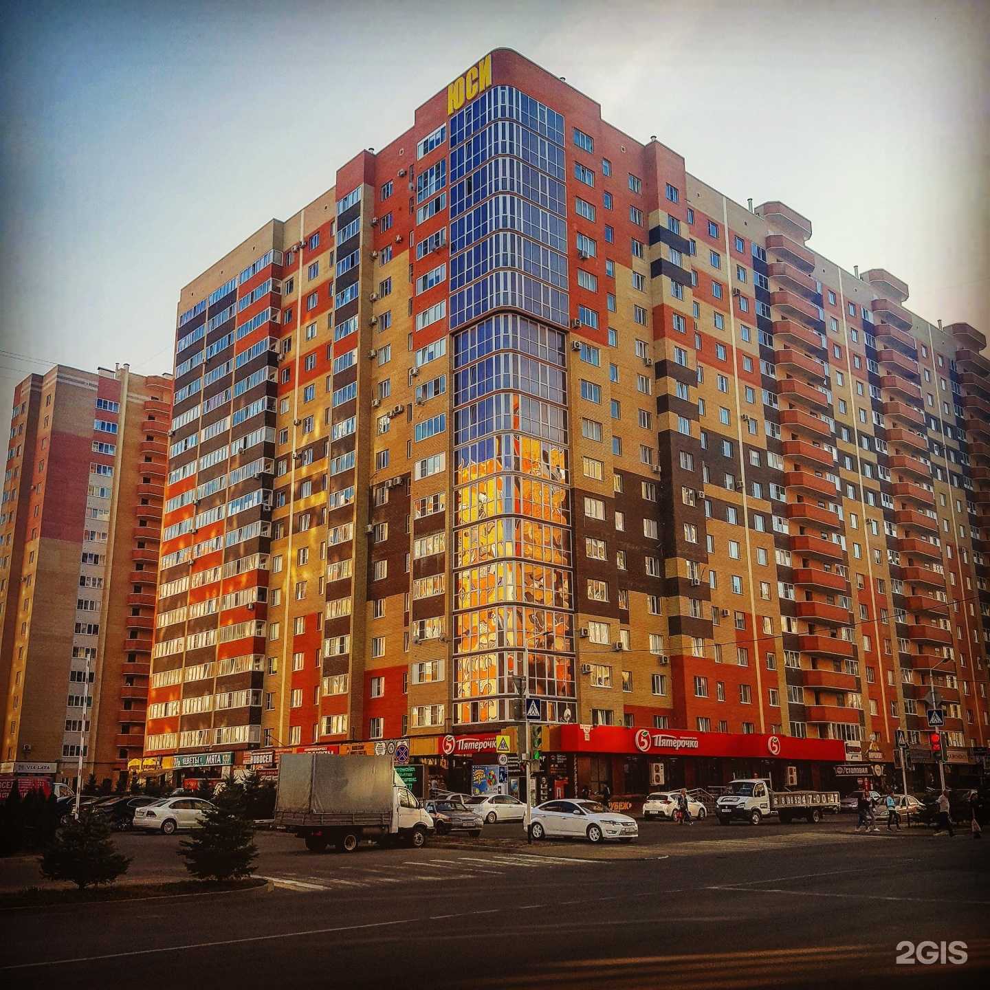 Отзывы на компанию Апартаменты Милана в Ставрополе c фото - фотография 2 из 2