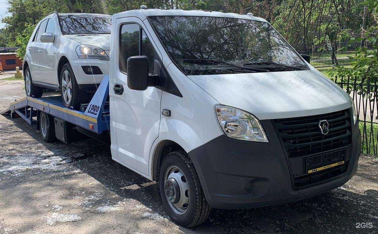 Отзывы на компанию Служба эвакуации автомобилей в г. Тамбов c фото