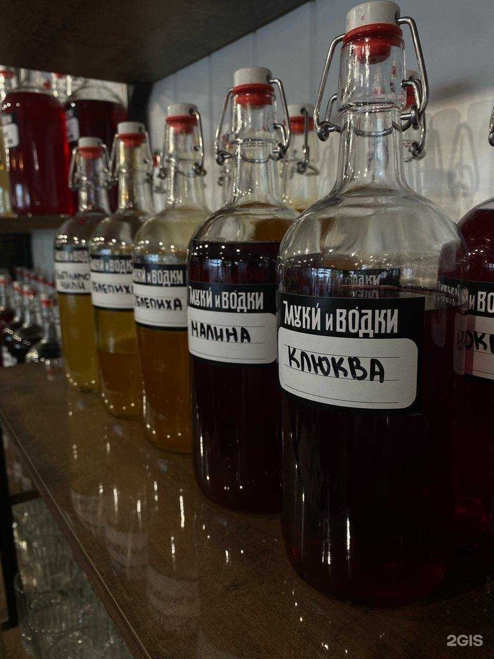 Отзывы на компанию Муки и Водки в Чите c фото