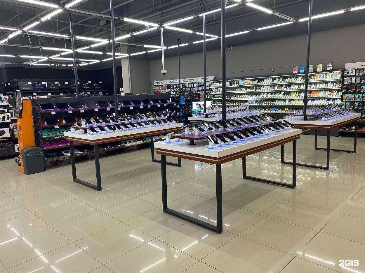 Отзывы на компанию DNS в г. Новосибирск c фото