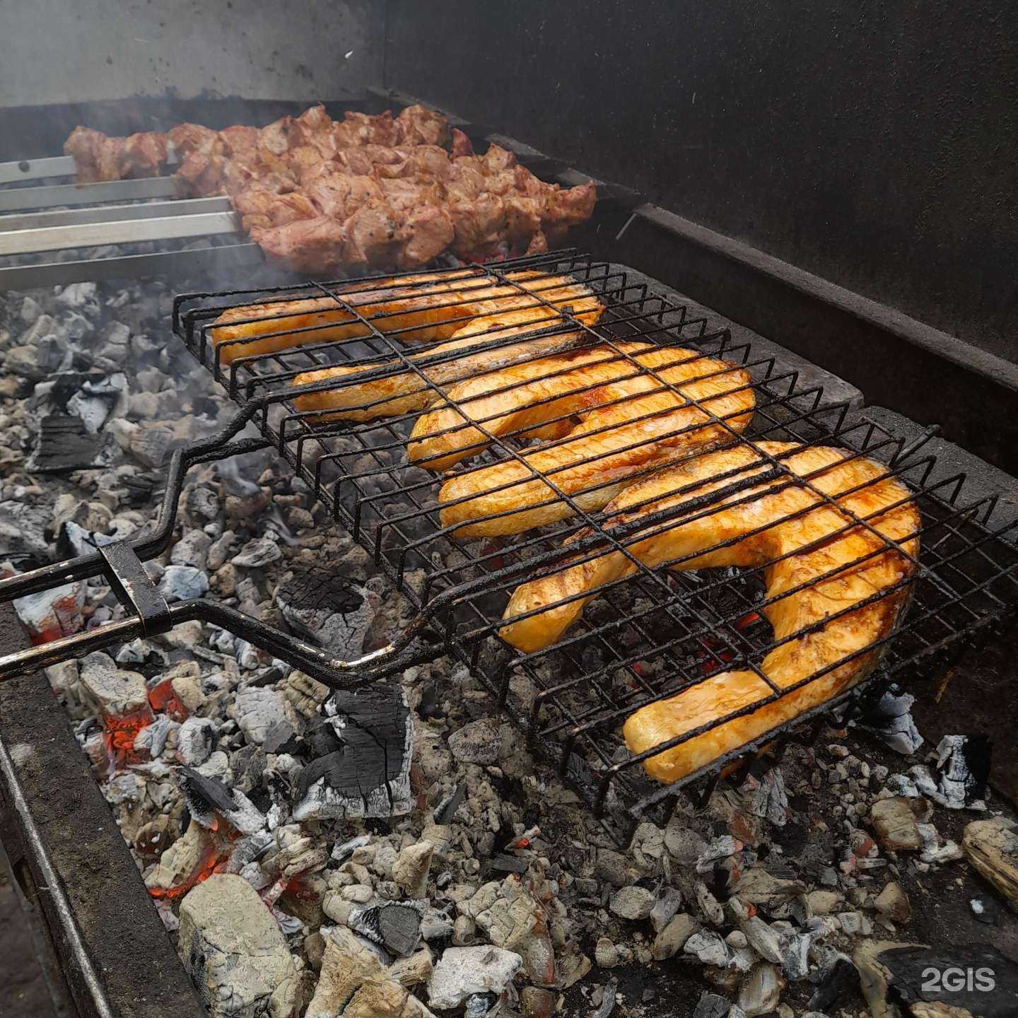 Отзывы на компанию Шашлычная на Динамо в г. Архангельск c фото